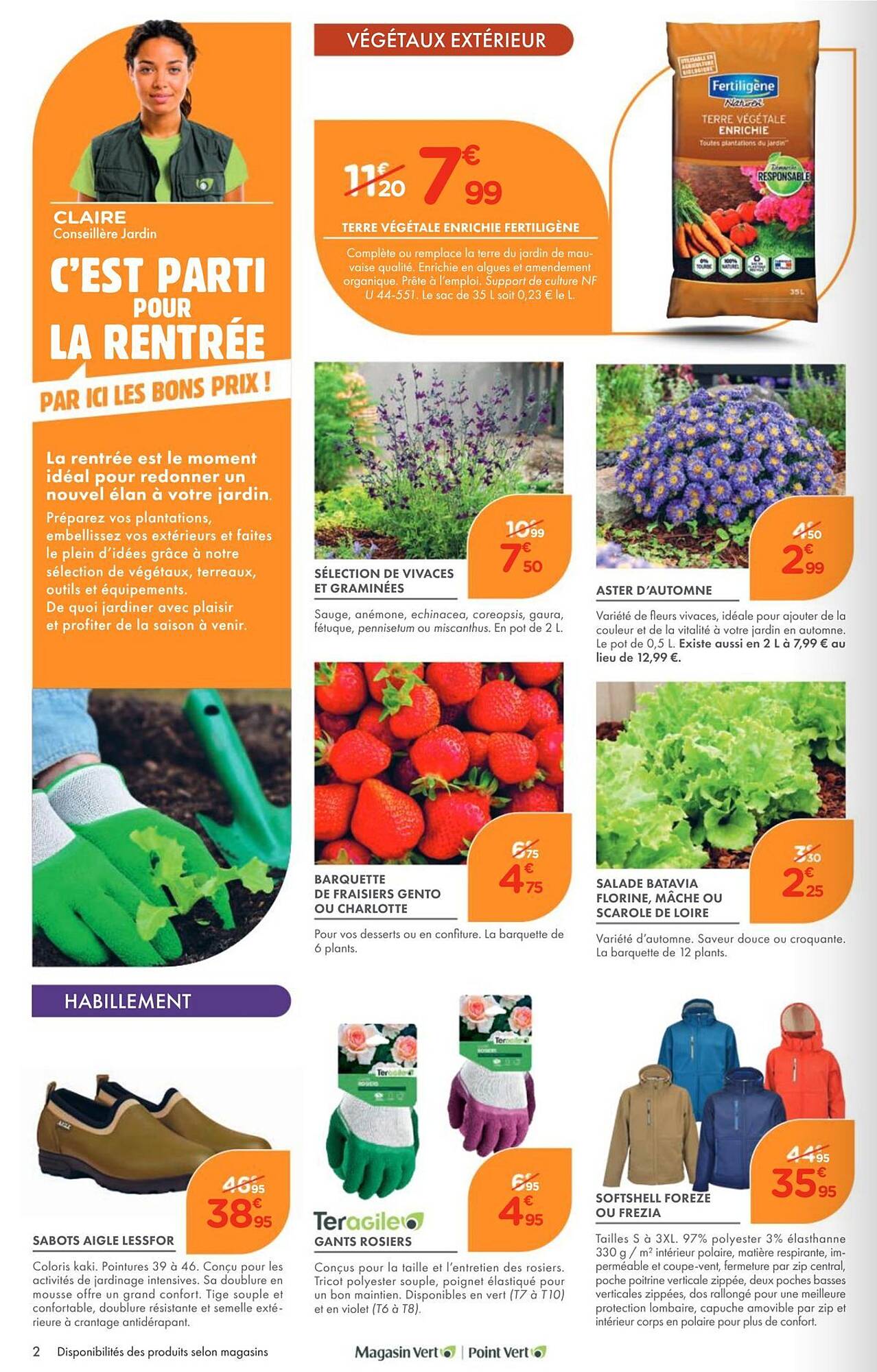 Point Vert Catalogue - Pagina 2