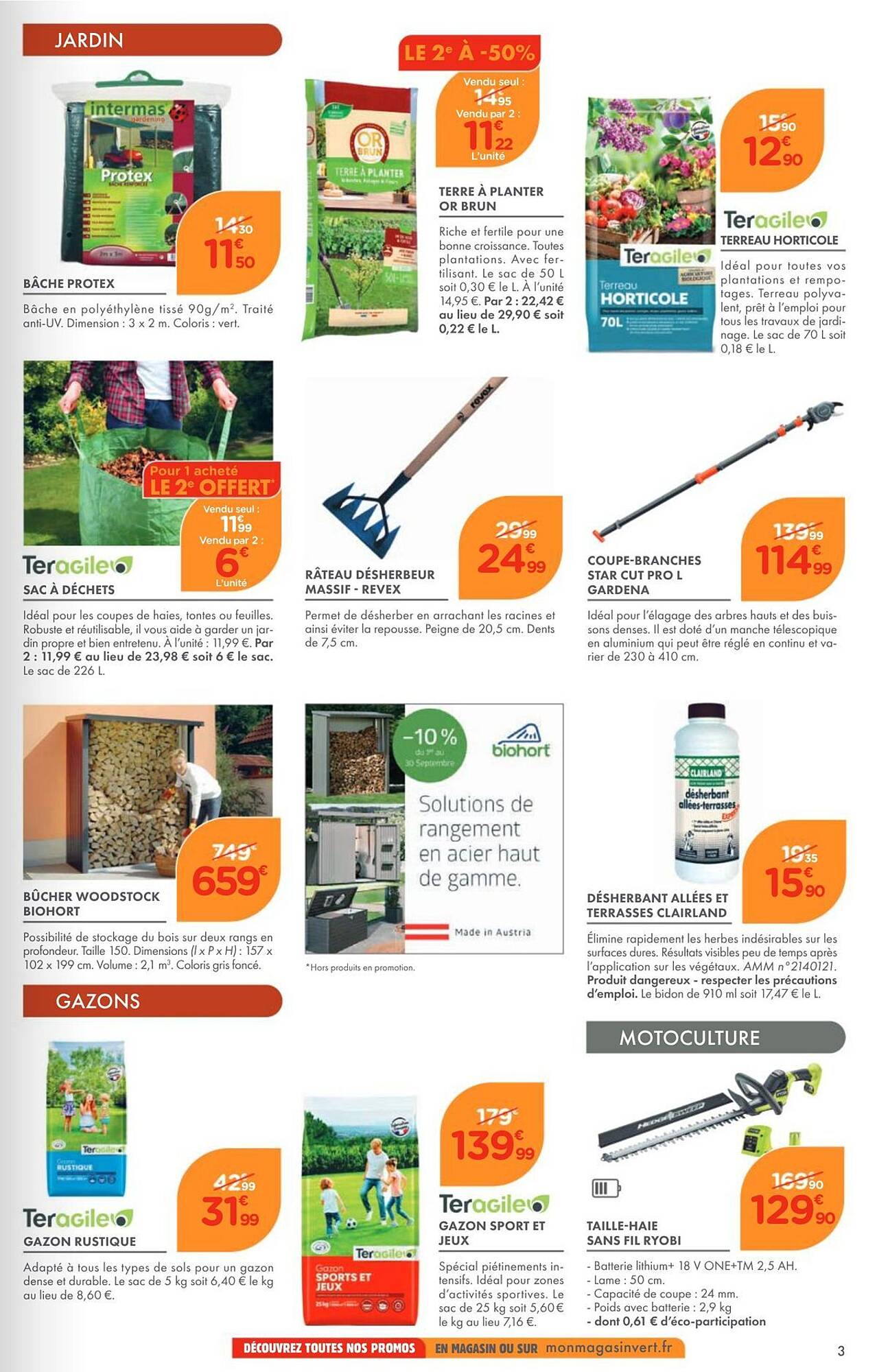 Point Vert Catalogue - Pagina 3