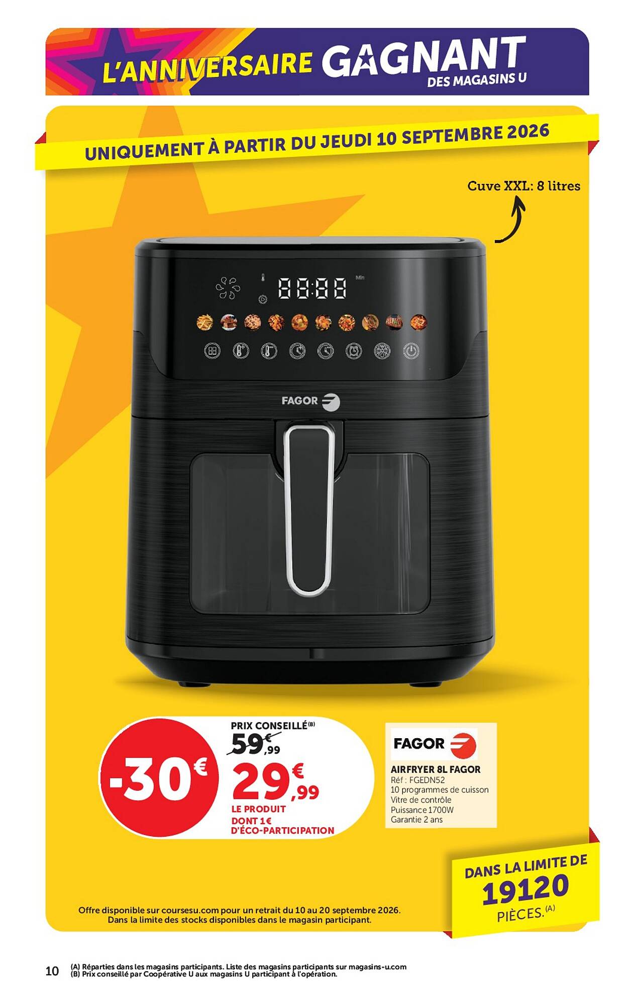 Super U Catalogue - Pagina 10