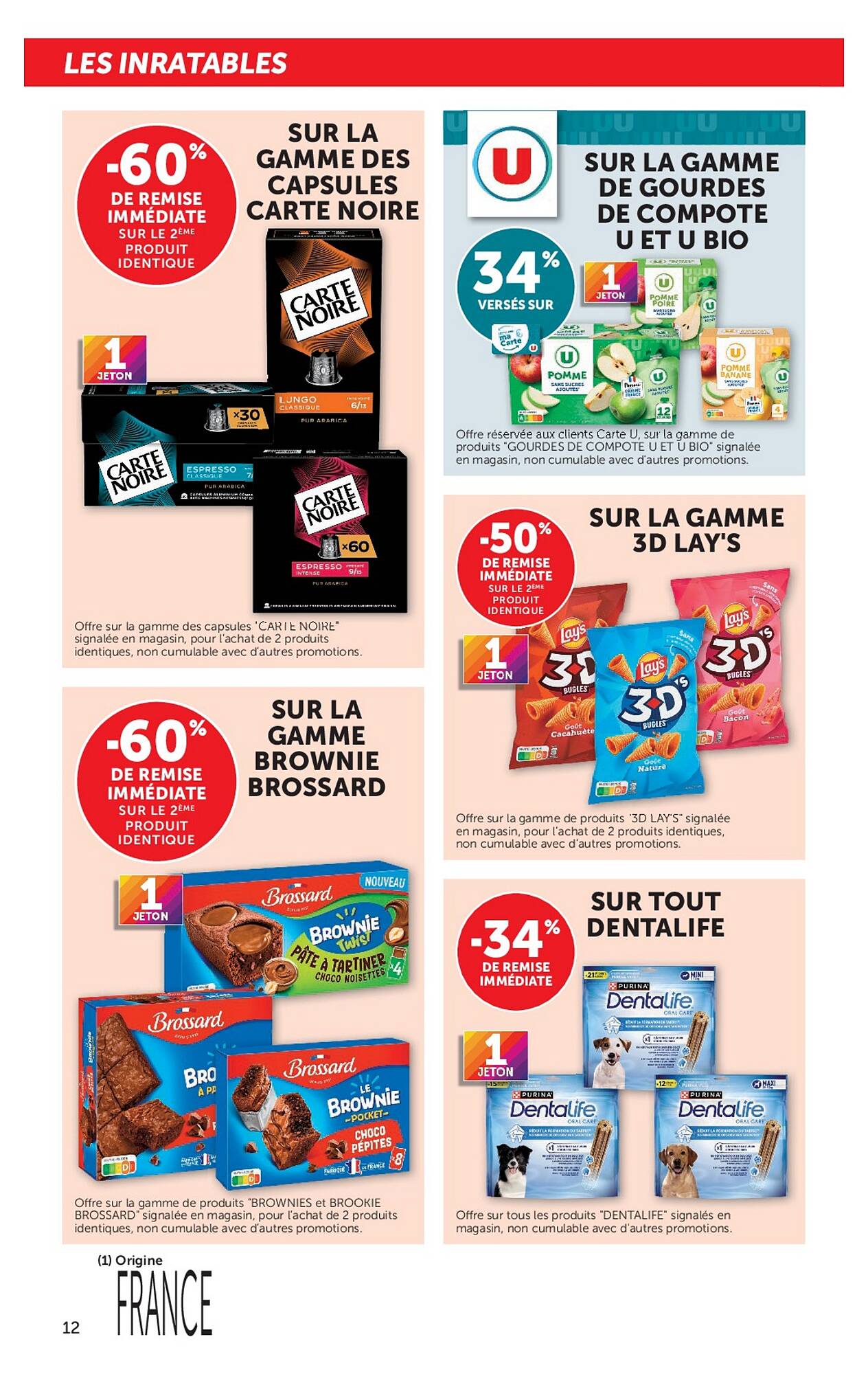 Super U Catalogue - Pagina 12