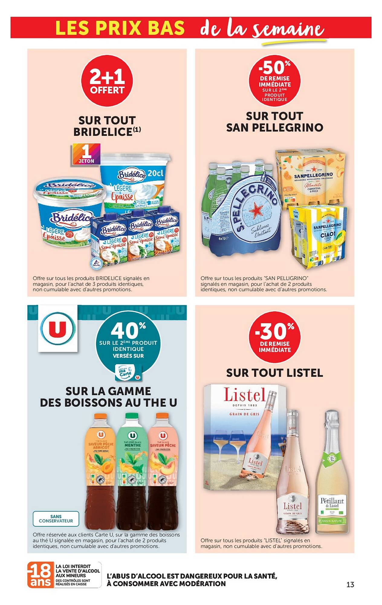 Super U Catalogue - Pagina 13