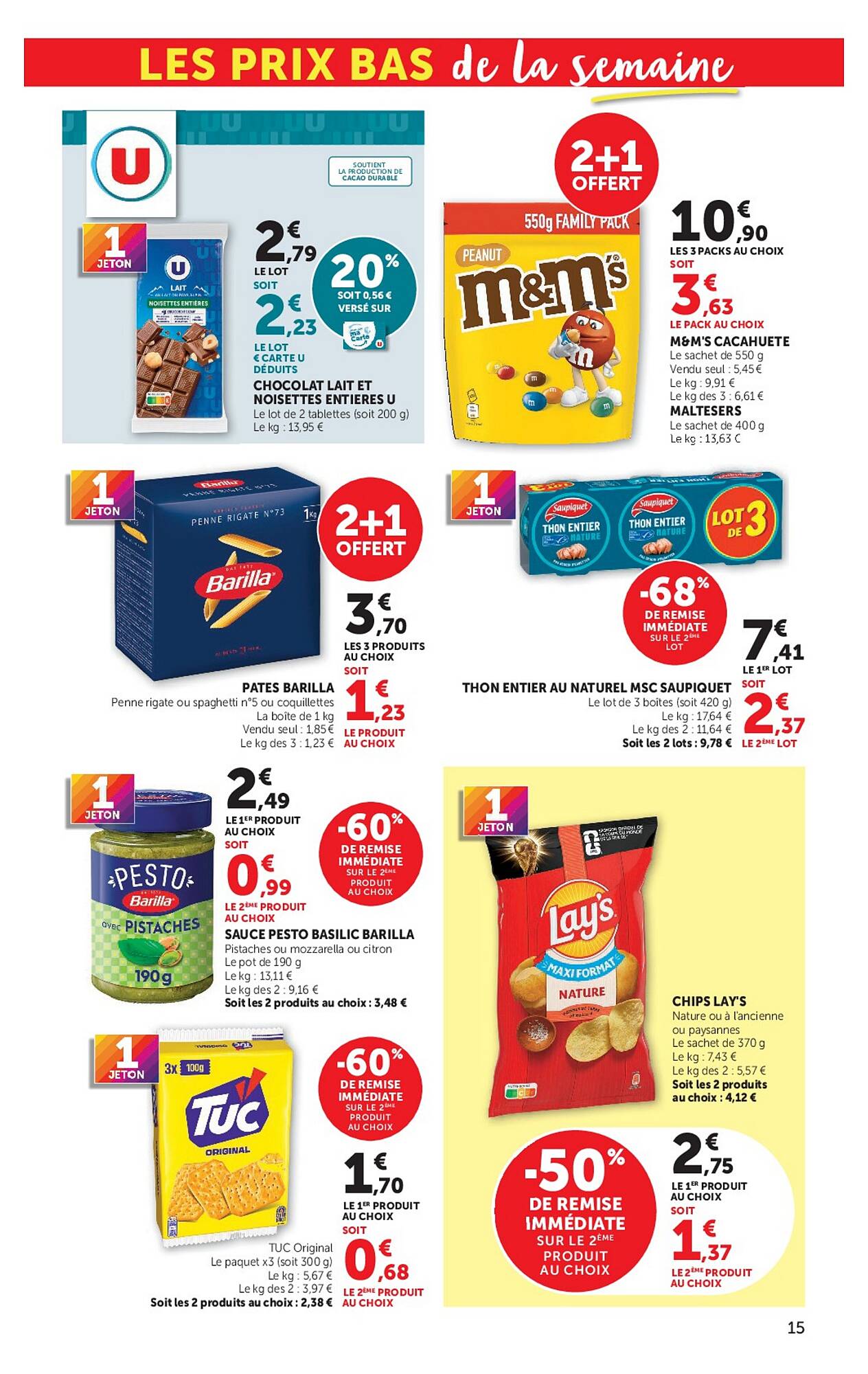 Super U Catalogue - Pagina 15