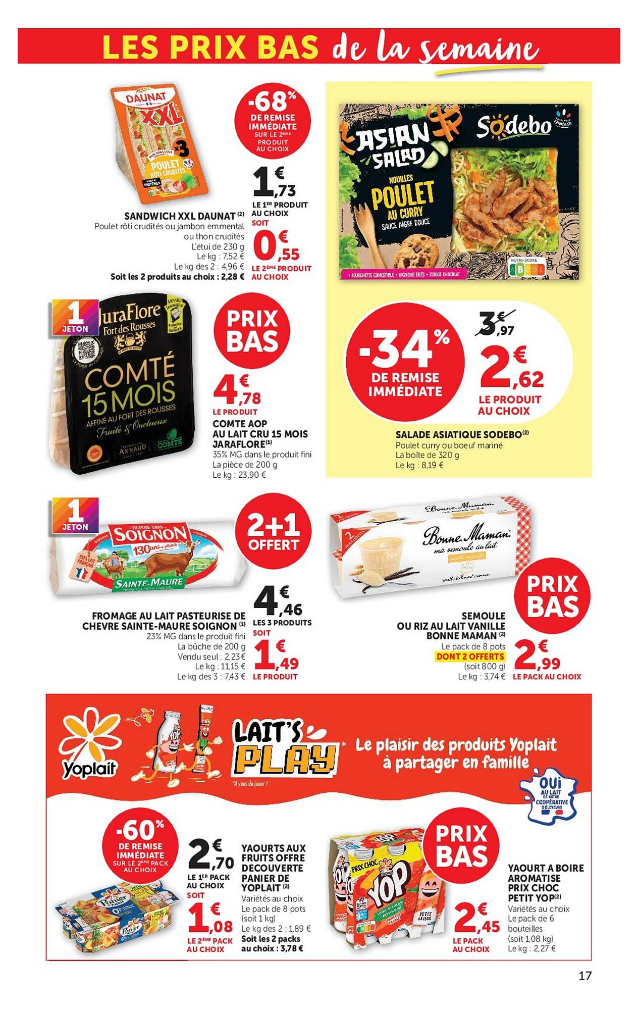 Super U Catalogue - Pagina 17