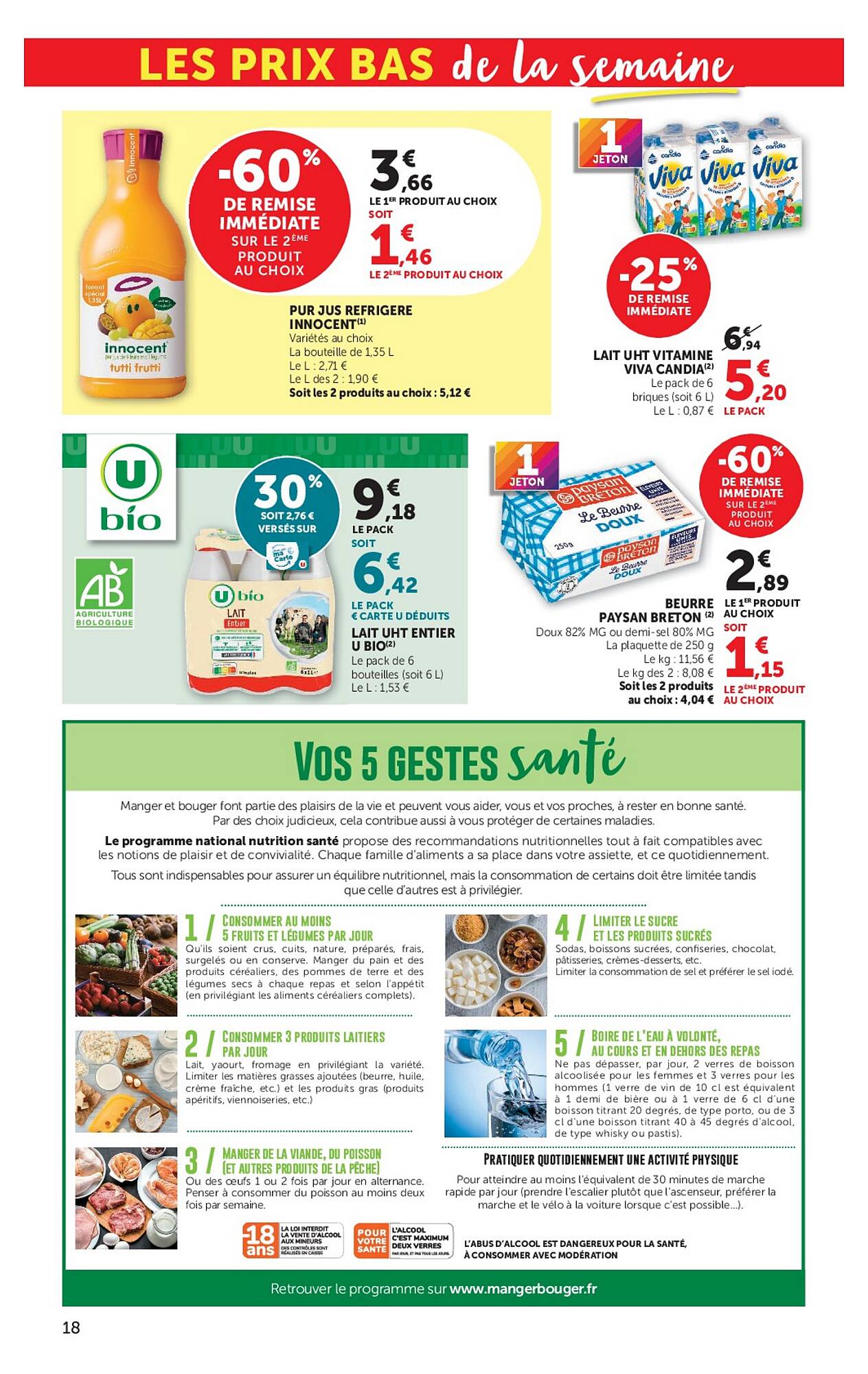 Super U Catalogue - Pagina 18