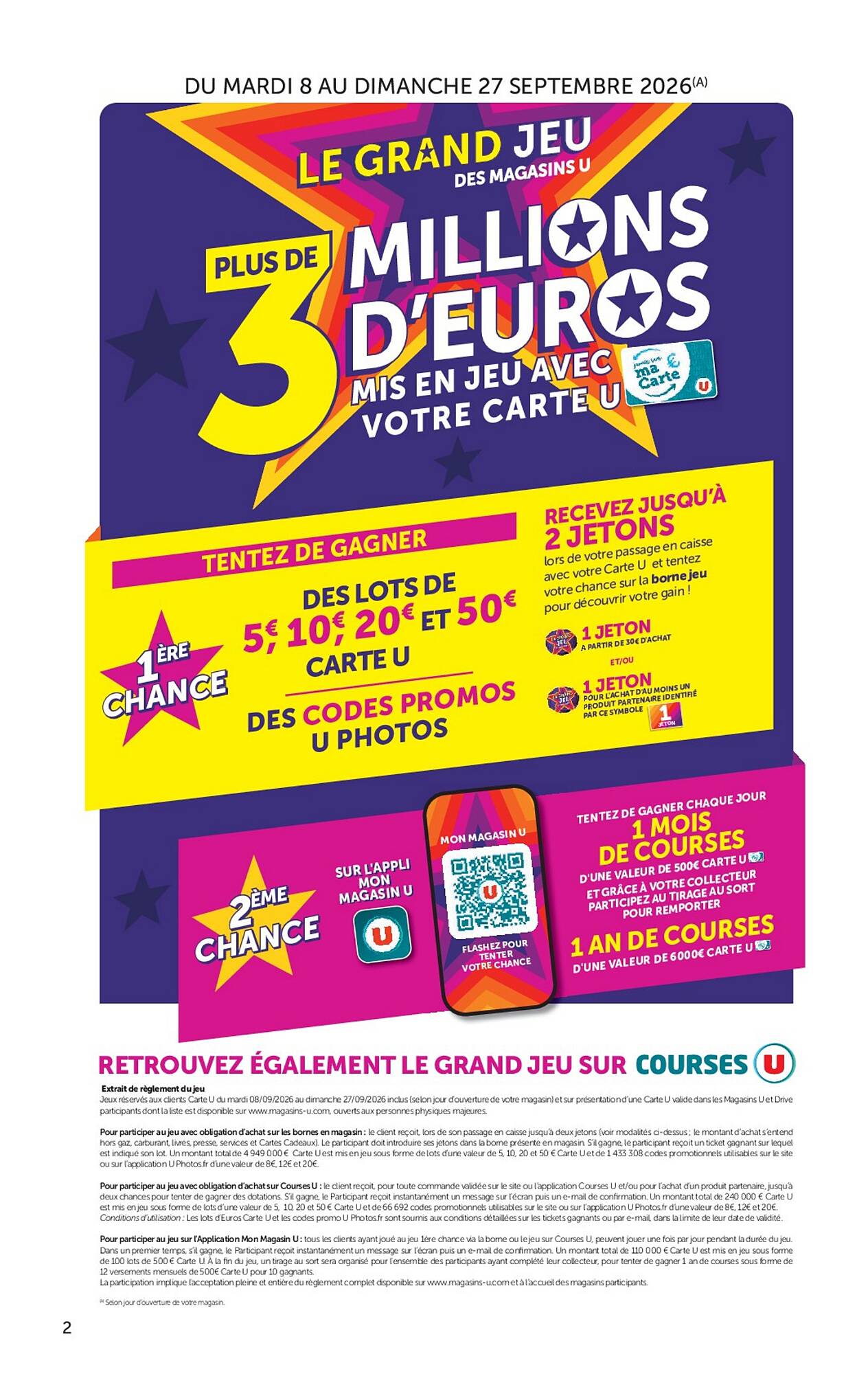 Super U Catalogue - Pagina 2