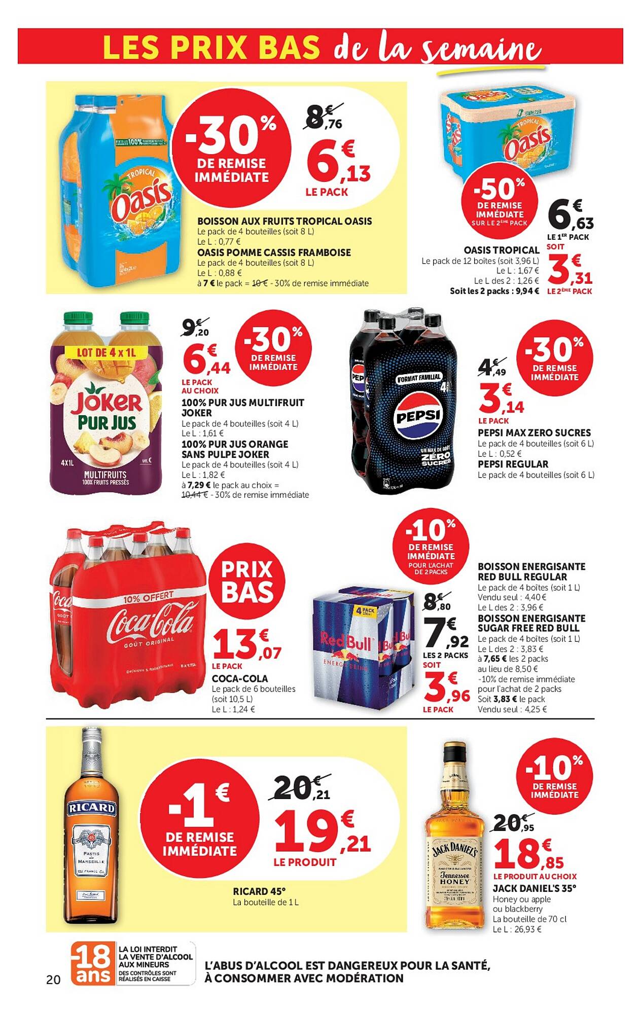 Super U Catalogue - Pagina 20
