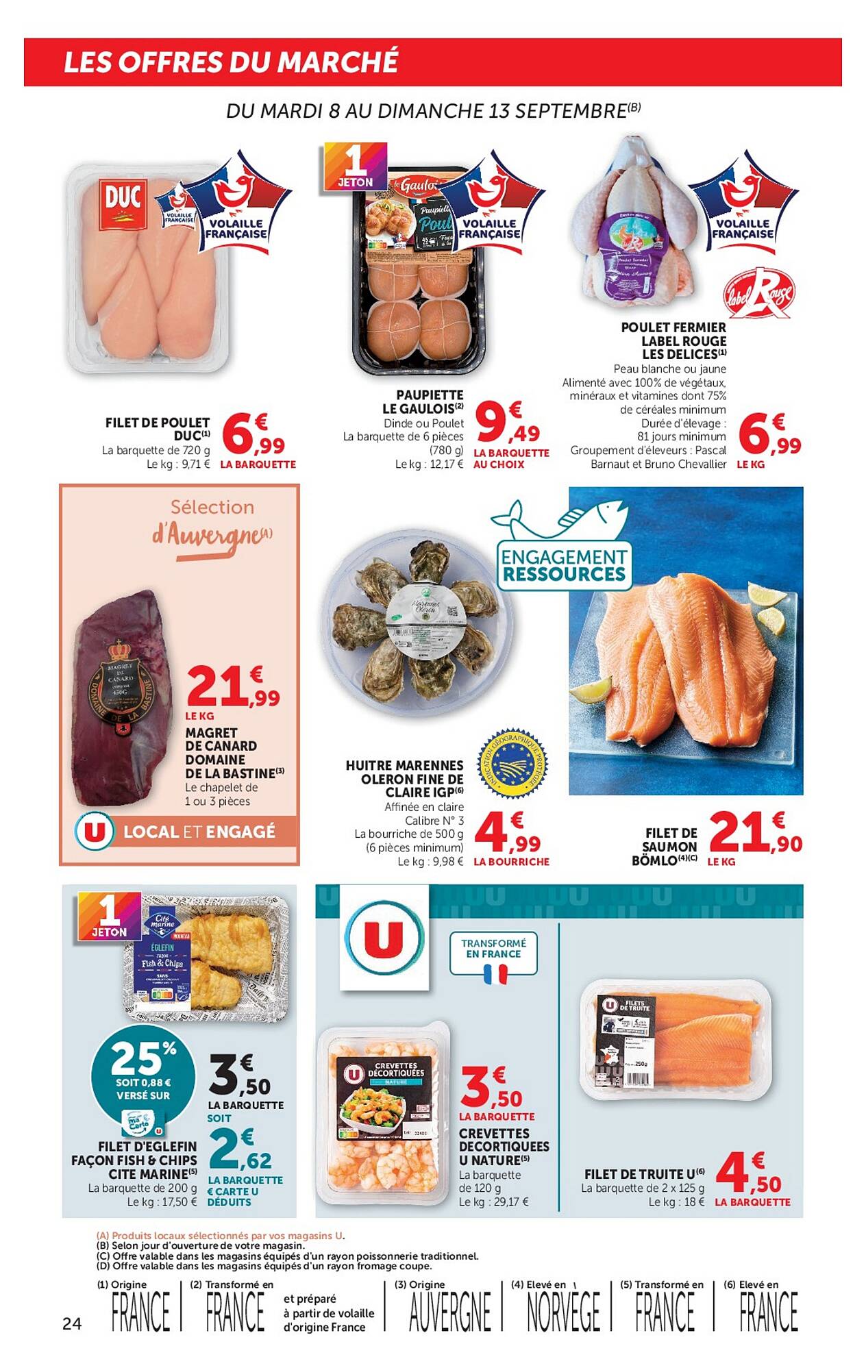 Super U Catalogue - Pagina 24