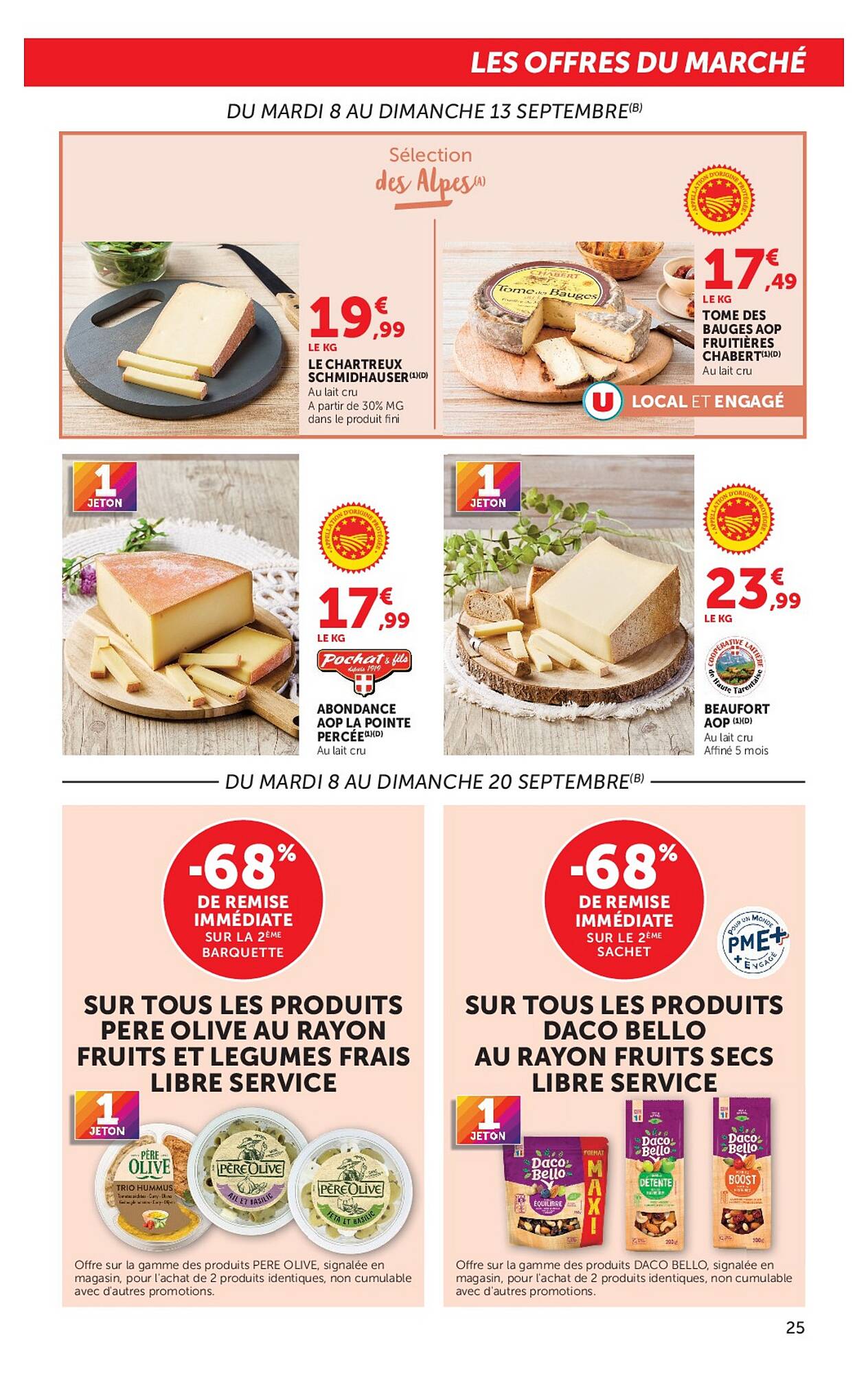 Super U Catalogue - Pagina 25