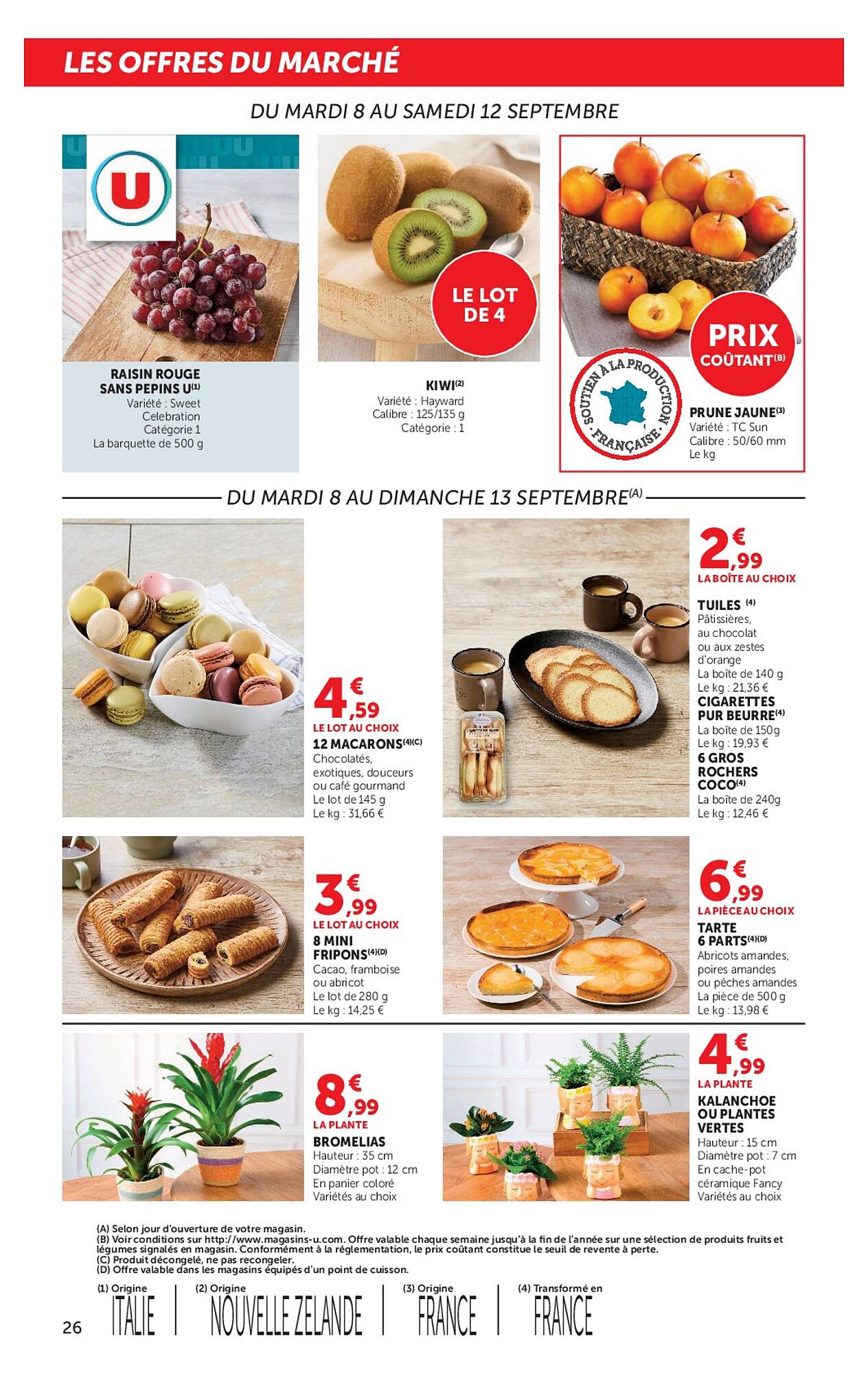 Super U Catalogue - Pagina 26
