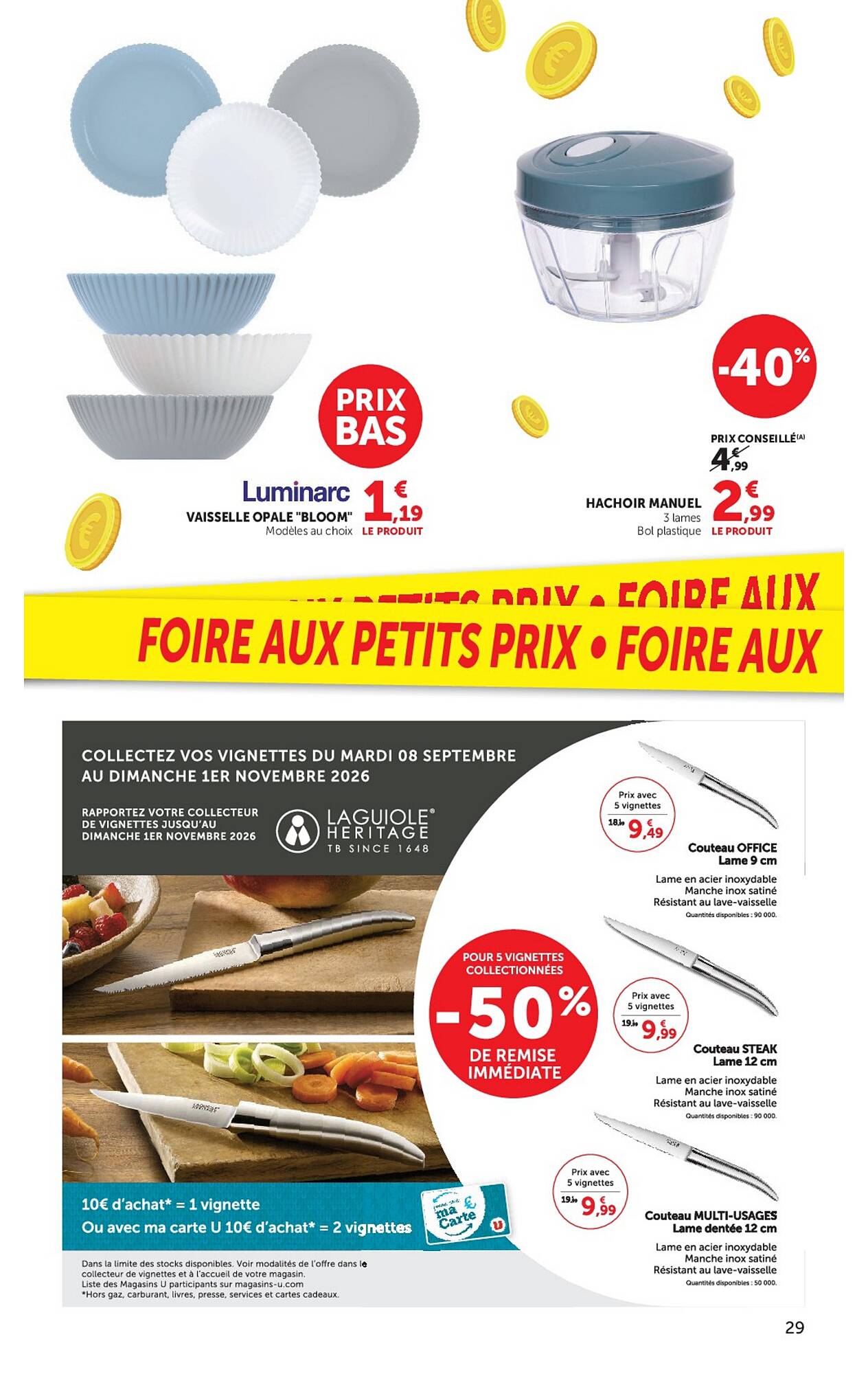 Super U Catalogue - Pagina 29