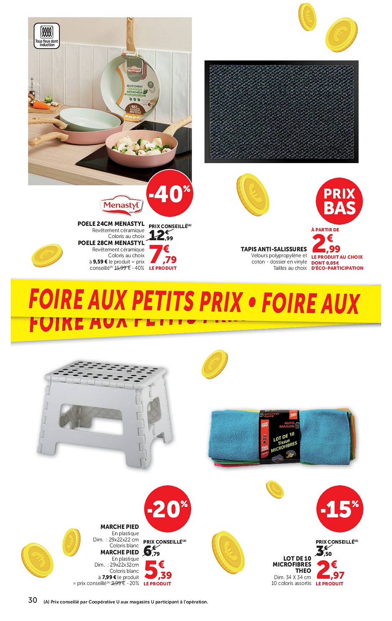 Super U Catalogue - Pagina 30