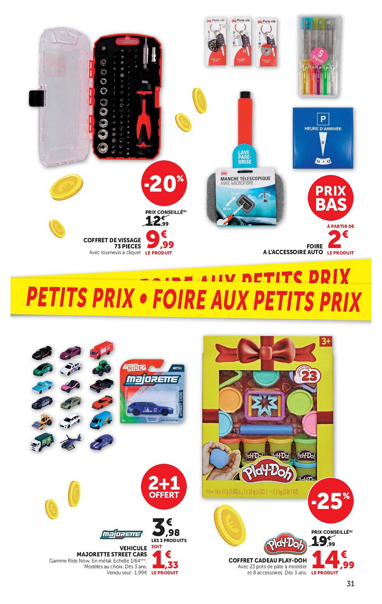Super U Catalogue - Pagina 31