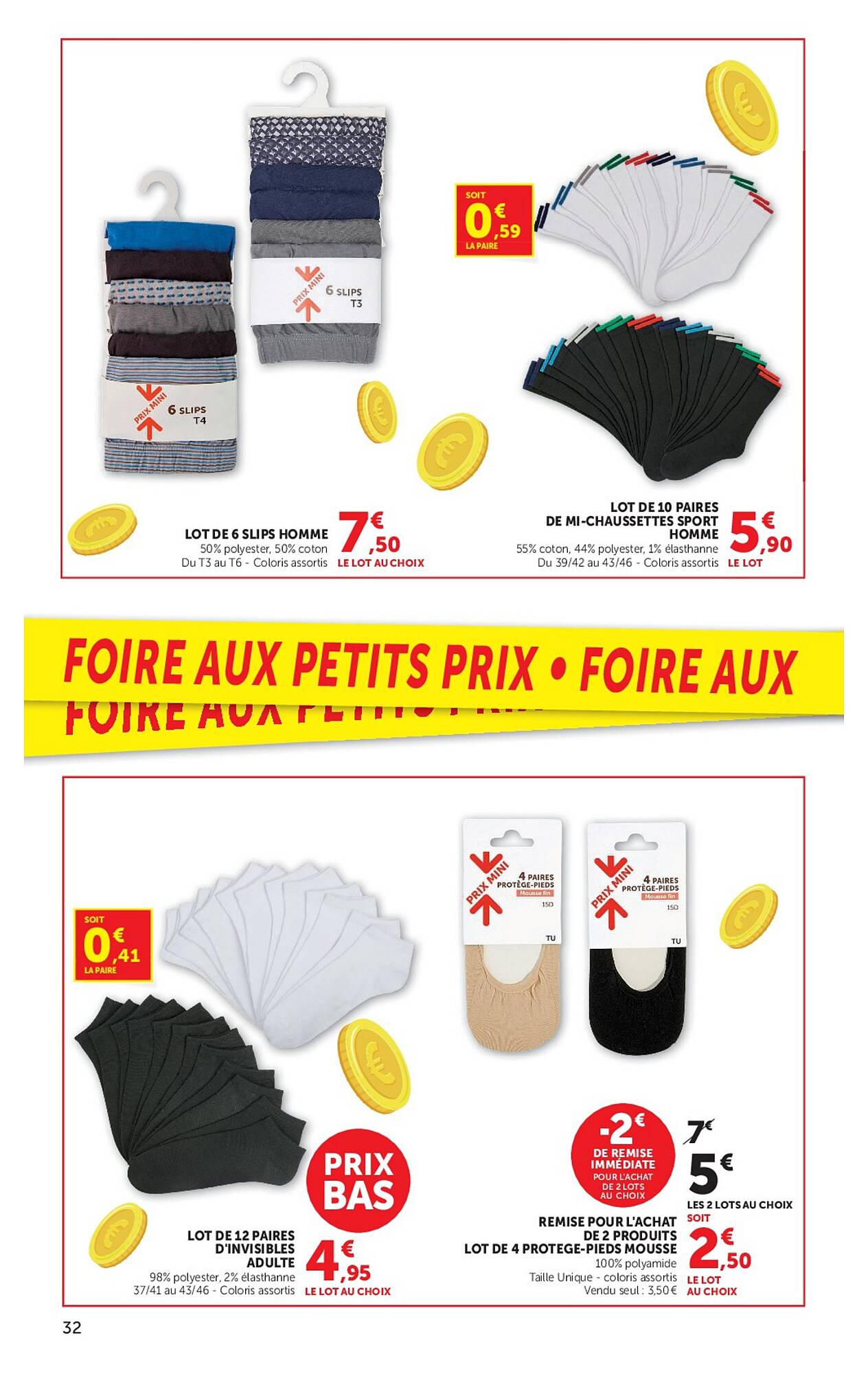Super U Catalogue - Pagina 32