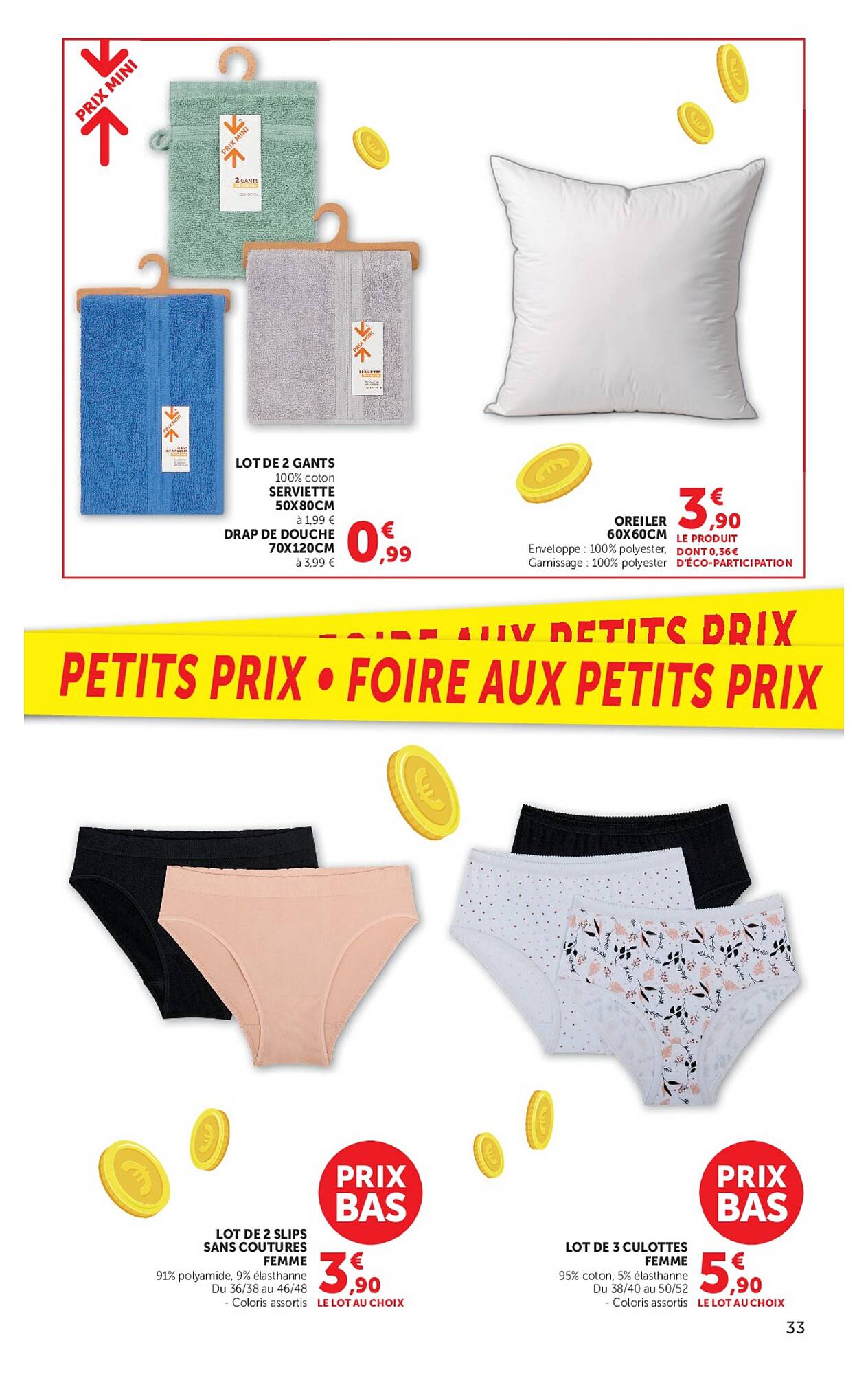 Super U Catalogue - Pagina 33