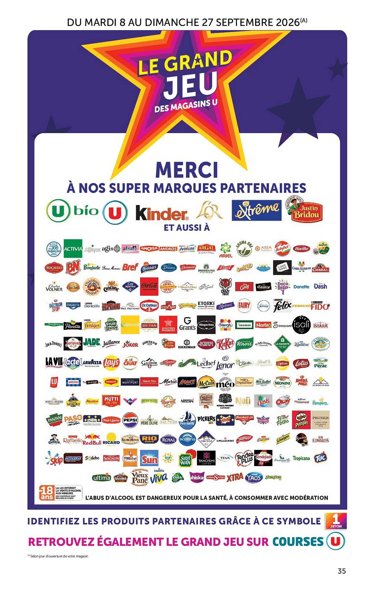 Super U Catalogue - Pagina 35