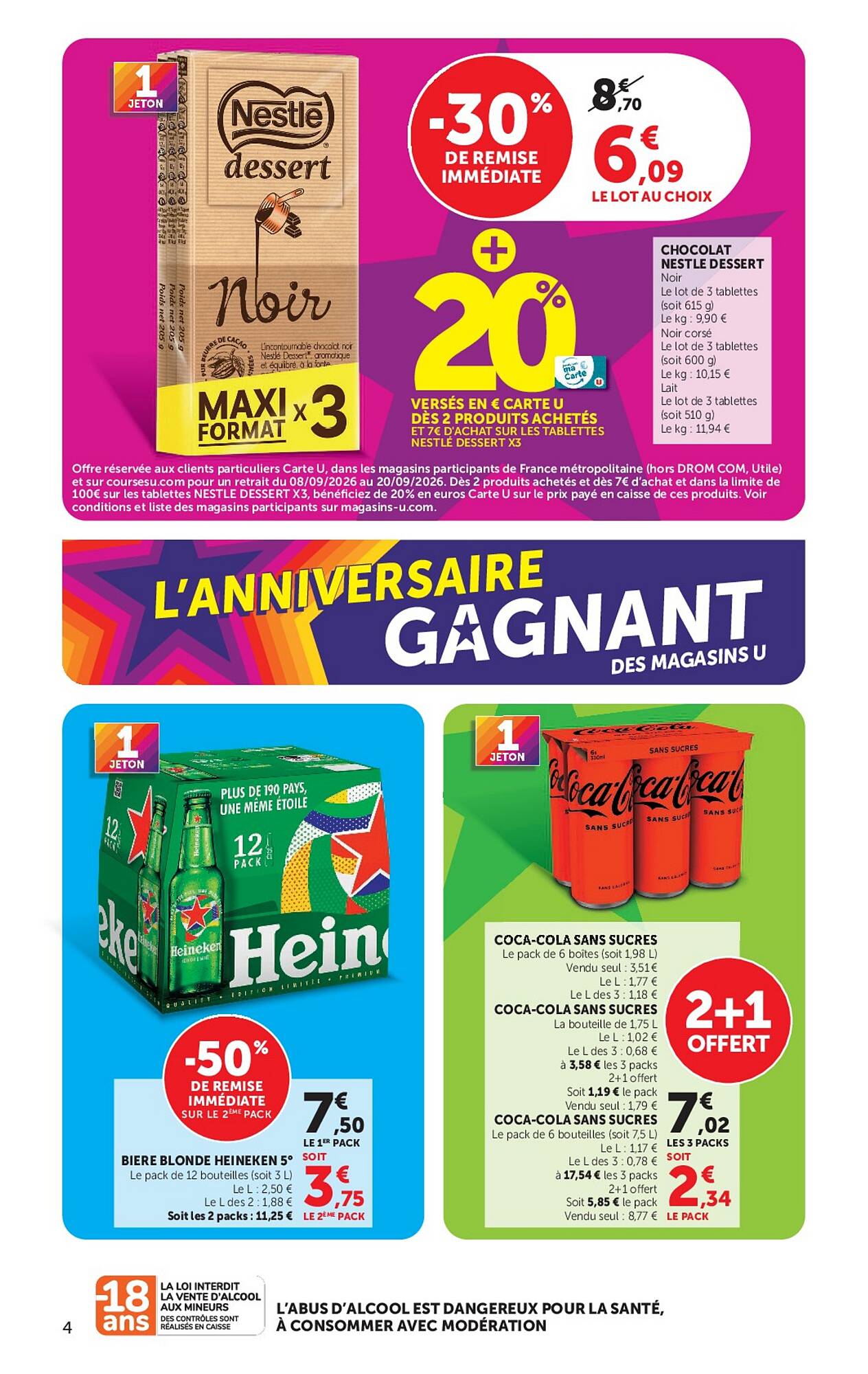 Super U Catalogue - Pagina 4