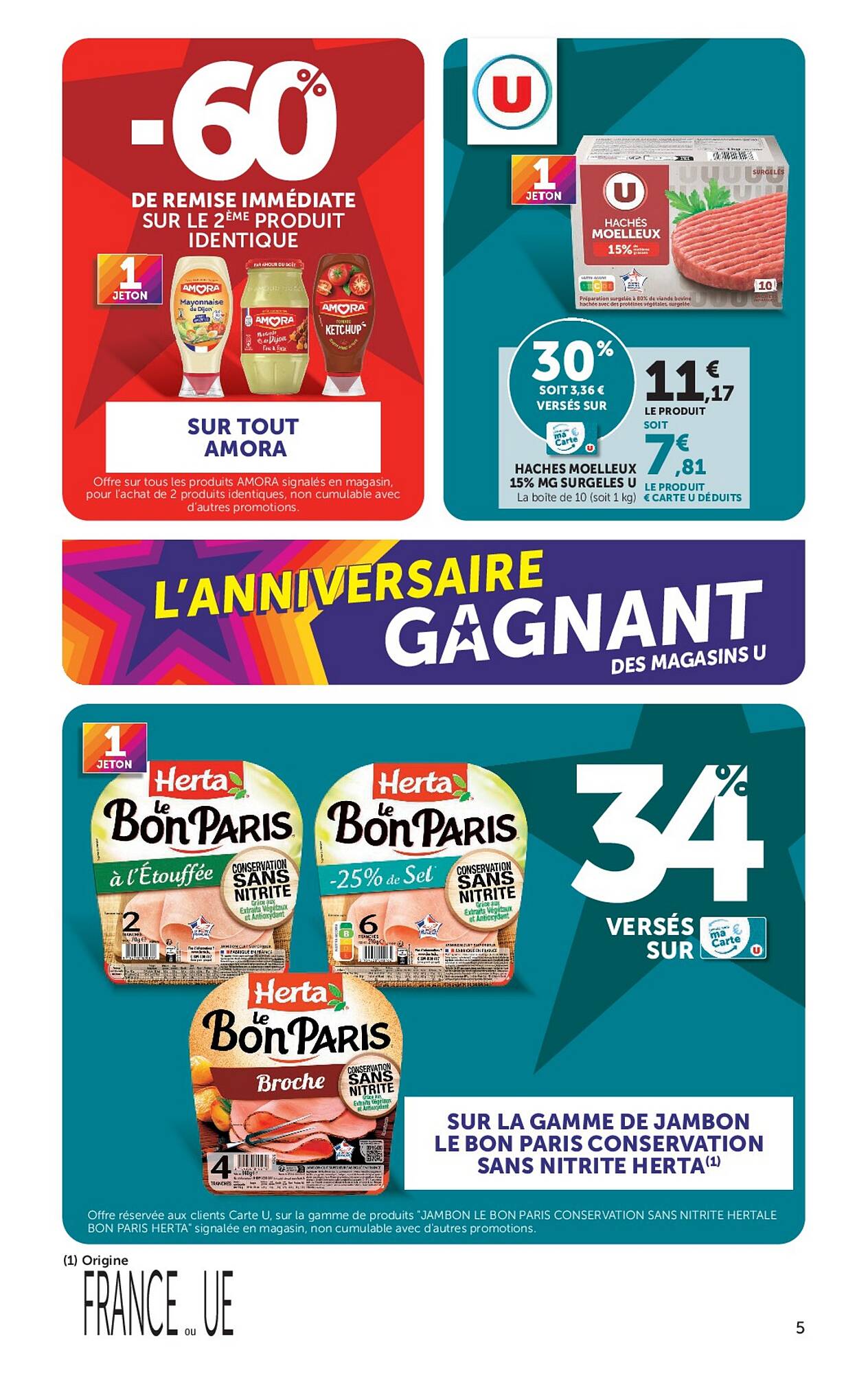 Super U Catalogue - Pagina 5