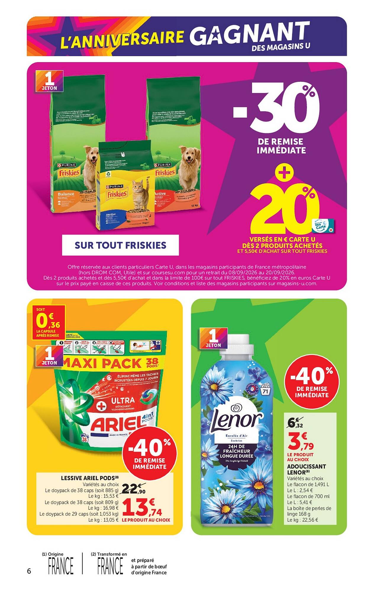 Super U Catalogue - Pagina 6