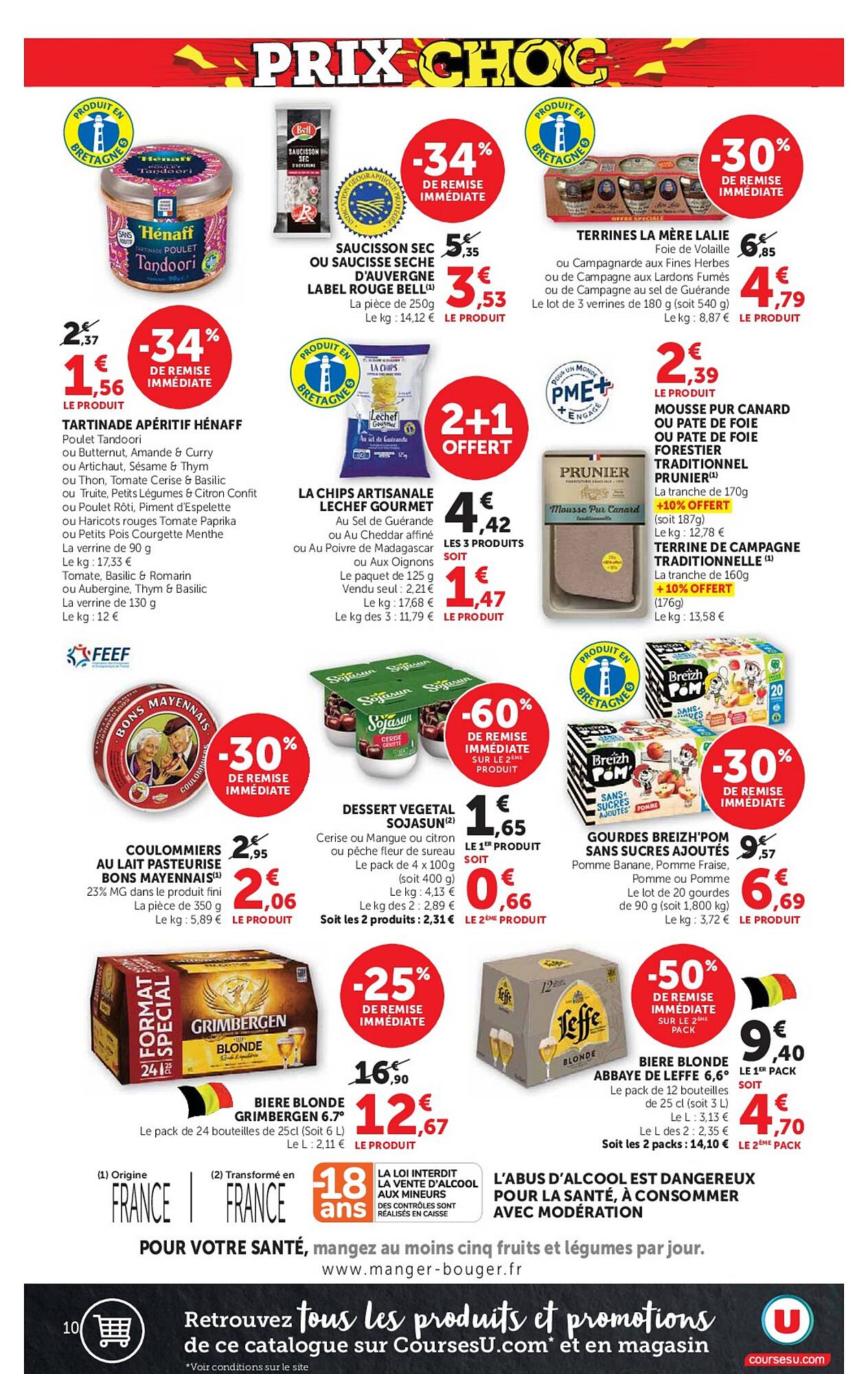 Super U Catalogue - Pagina 10