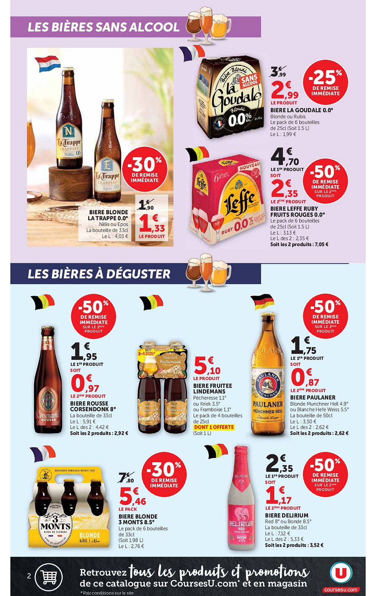 Super U Catalogue - Pagina 2