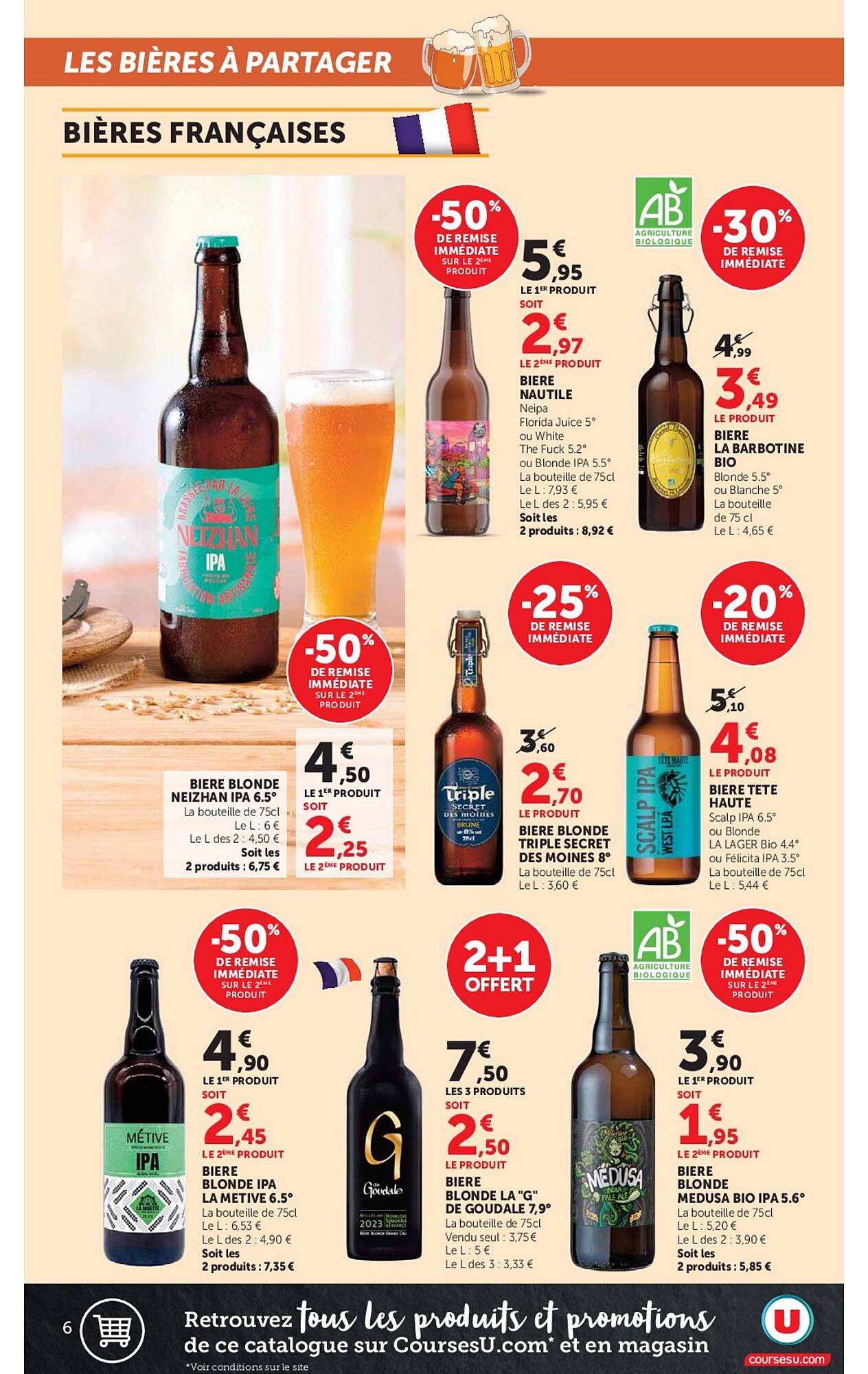Super U Catalogue - Pagina 6