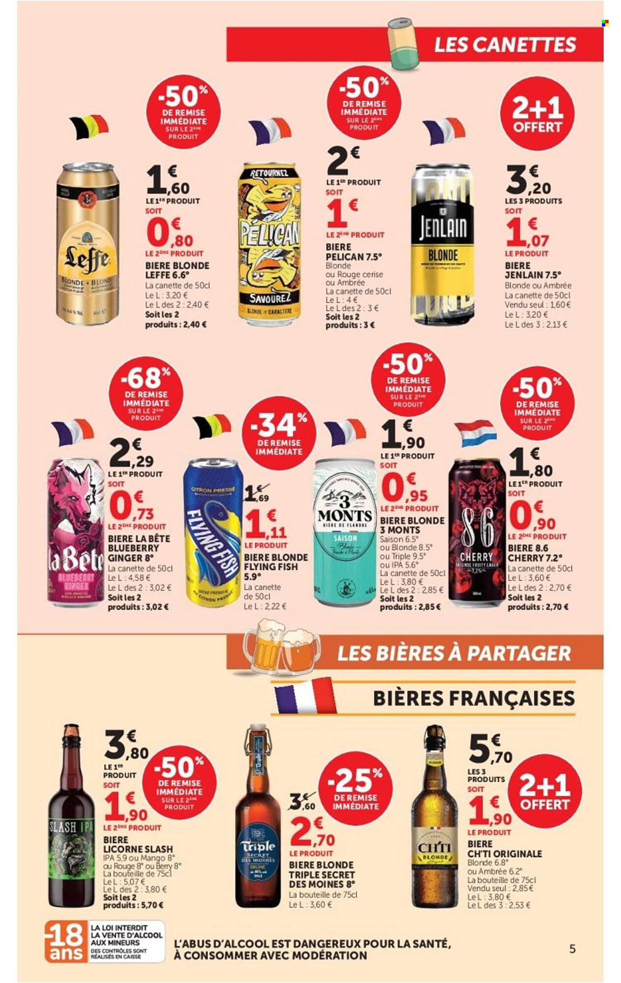 U Express Catalogue - Pagina 5