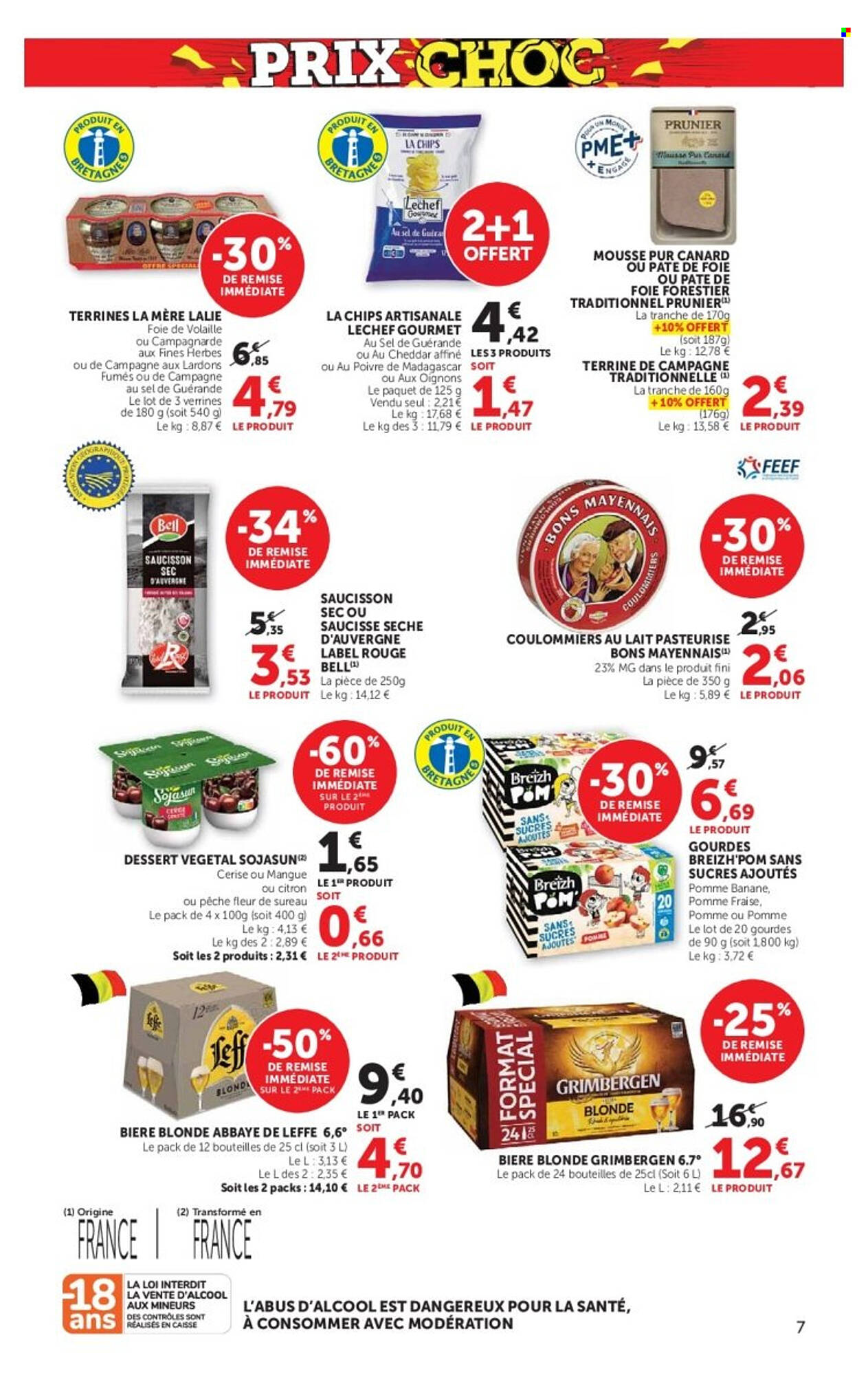 U Express Catalogue - Pagina 7