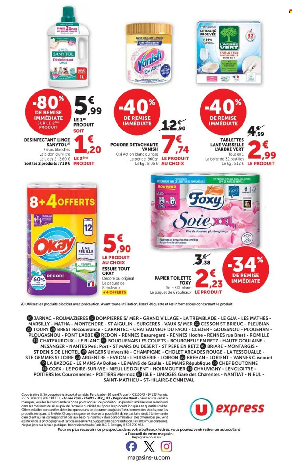 U Express Catalogue - Pagina 8