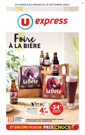 U Express catalogue