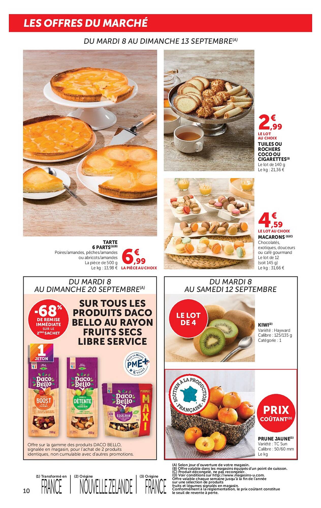 U Express Catalogue - Pagina 10