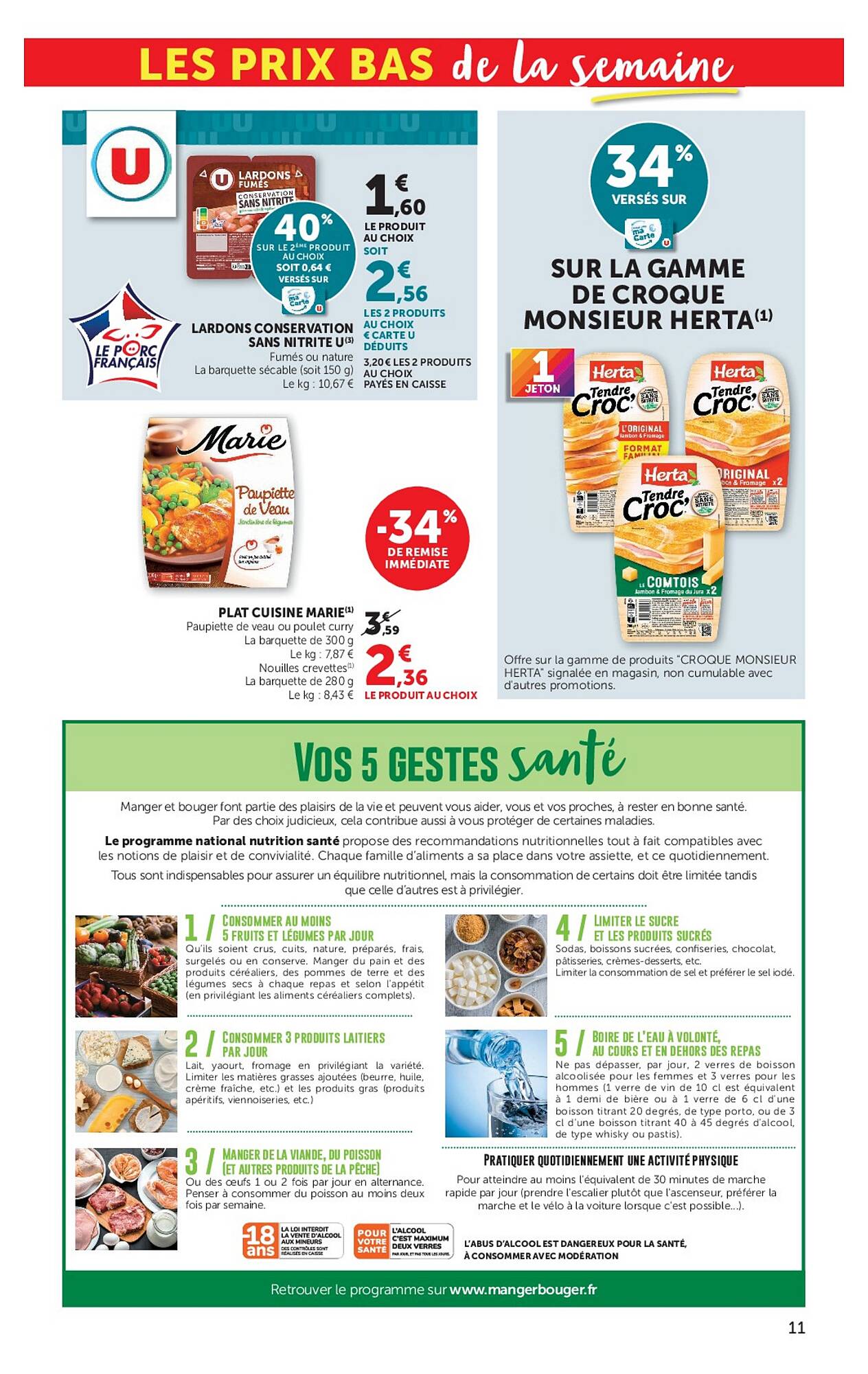 U Express Catalogue - Pagina 11