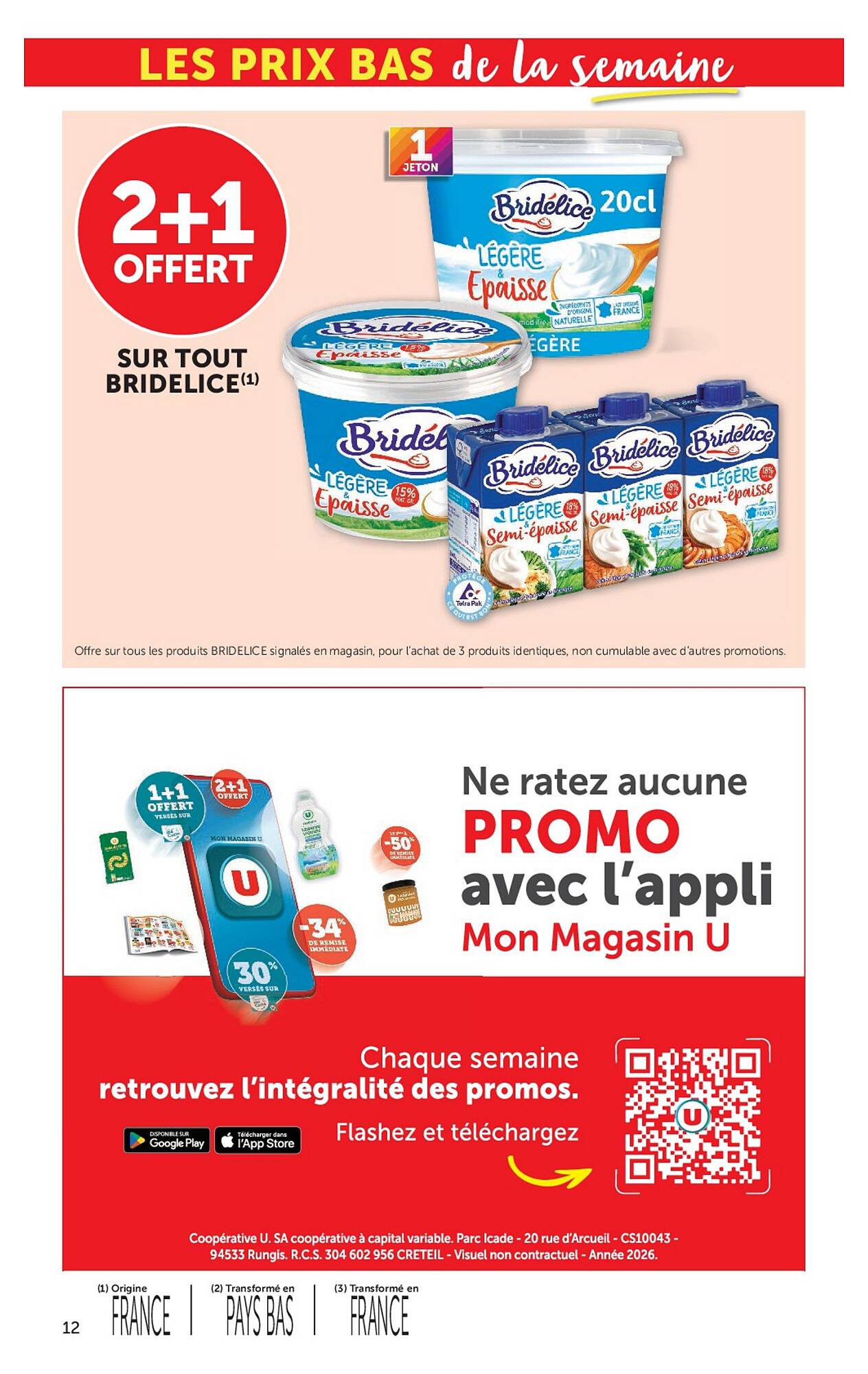 U Express Catalogue - Pagina 12