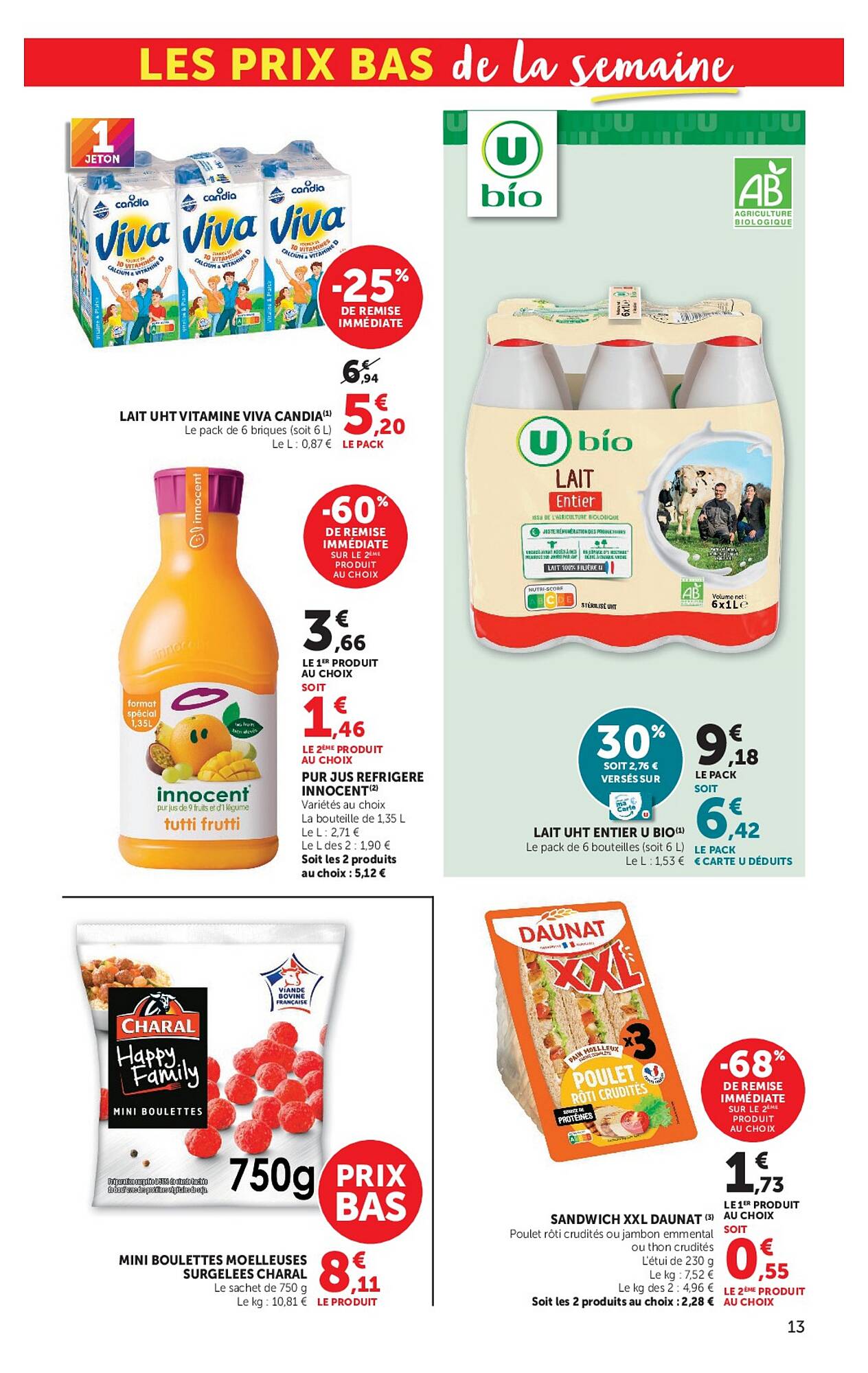 U Express Catalogue - Pagina 13