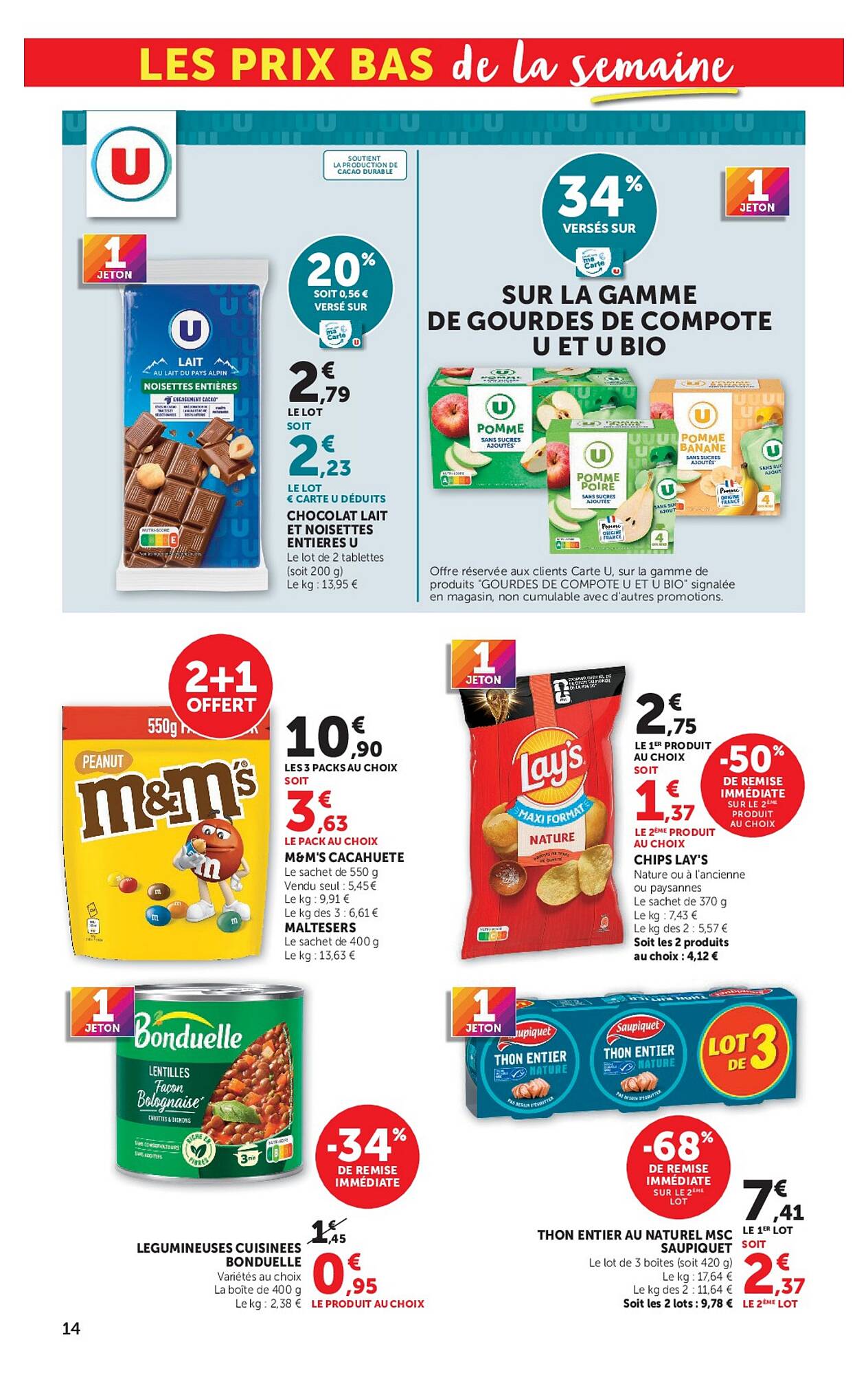 U Express Catalogue - Pagina 14