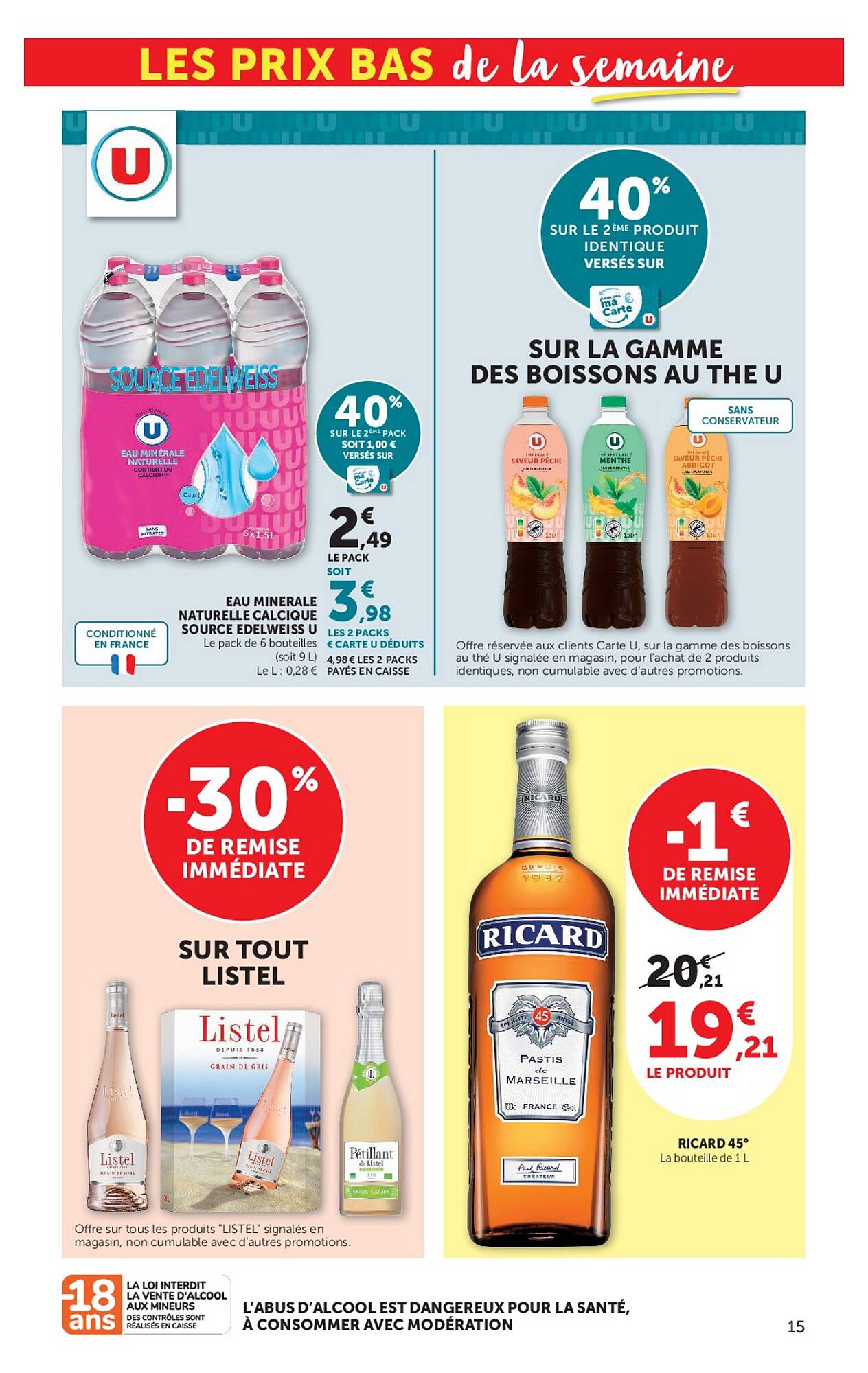 U Express Catalogue - Pagina 15