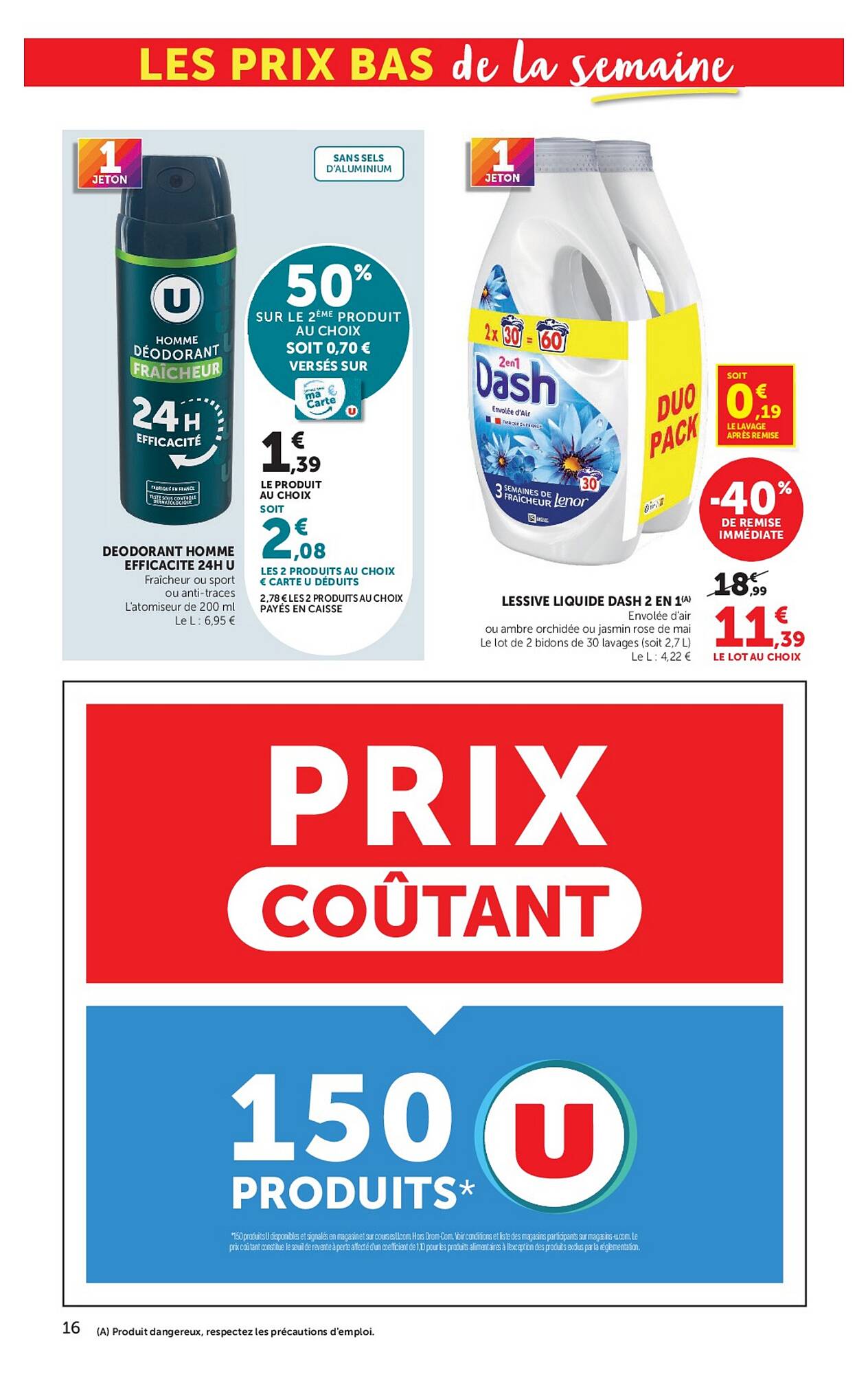 U Express Catalogue - Pagina 16