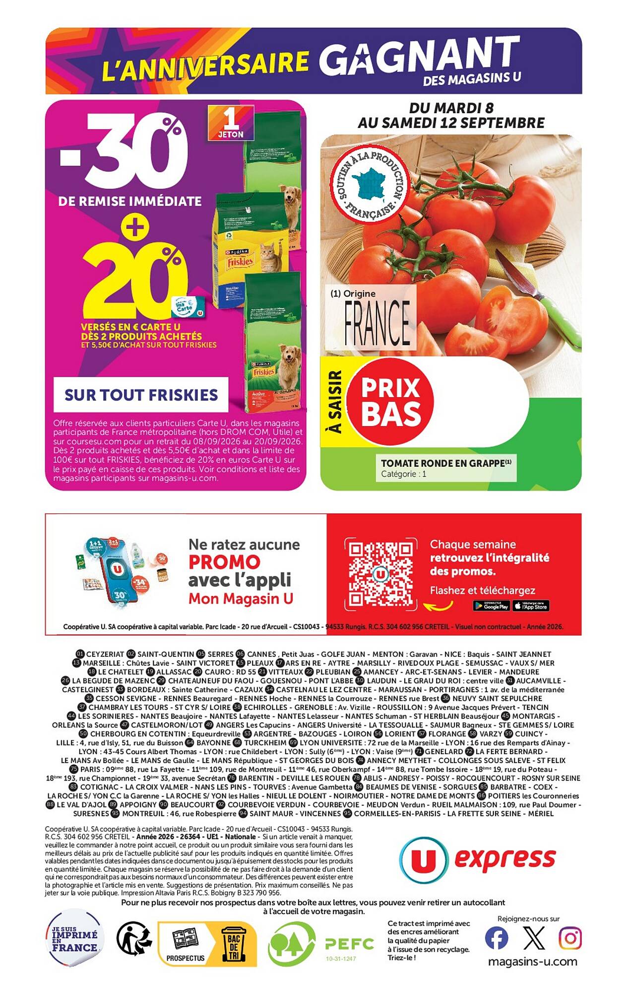 U Express Catalogue - Pagina 18
