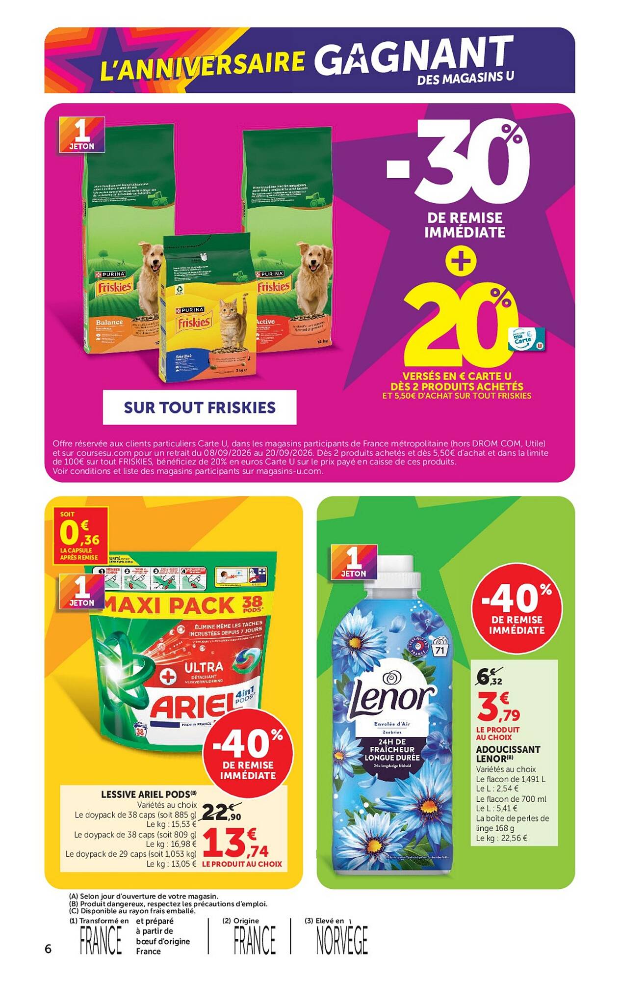 U Express Catalogue - Pagina 6