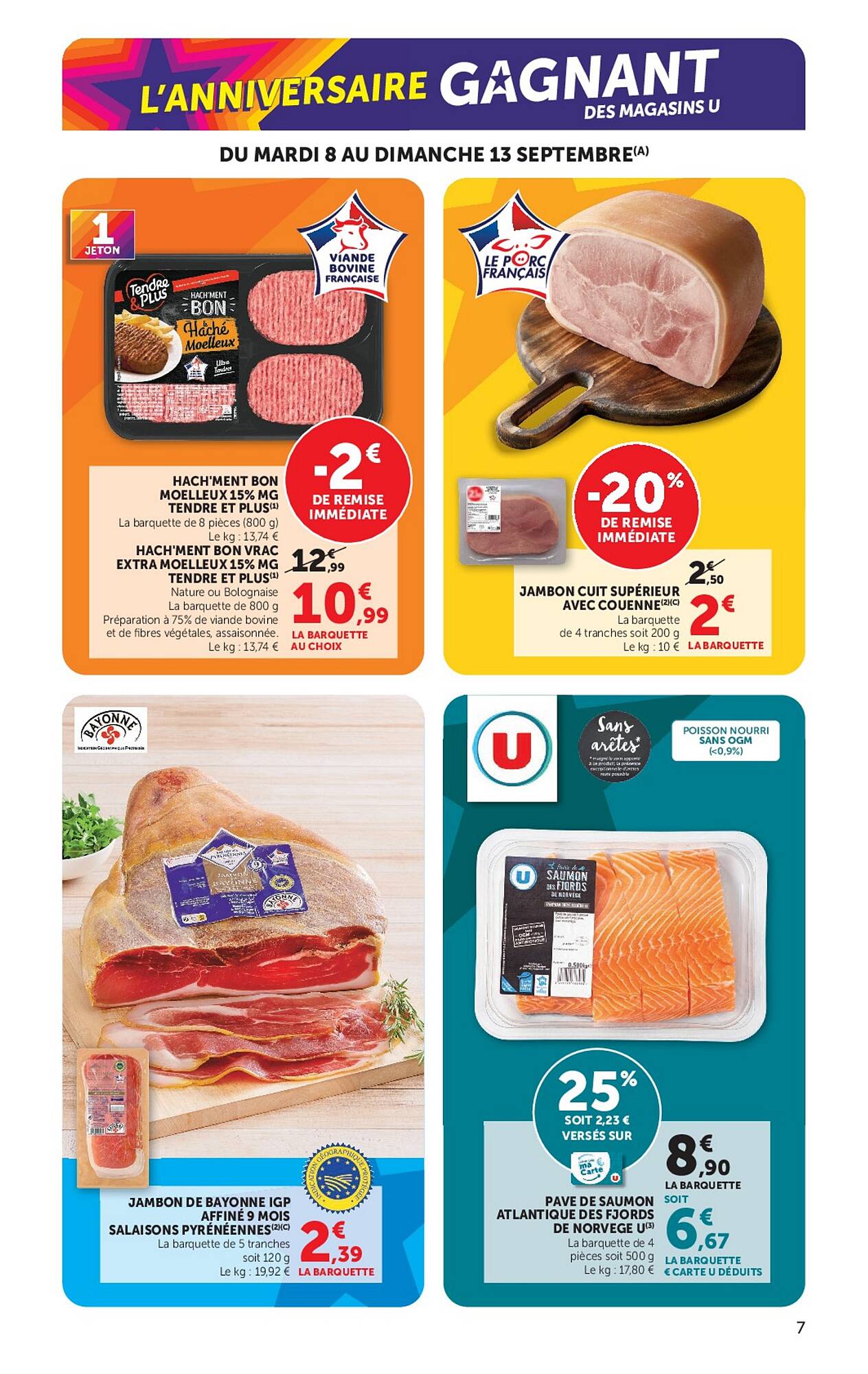 U Express Catalogue - Pagina 7
