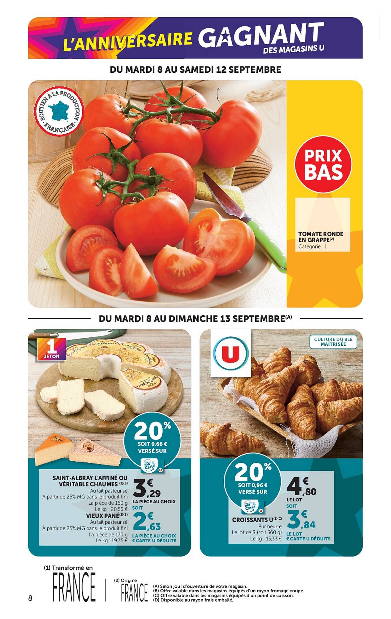 U Express Catalogue - Pagina 8