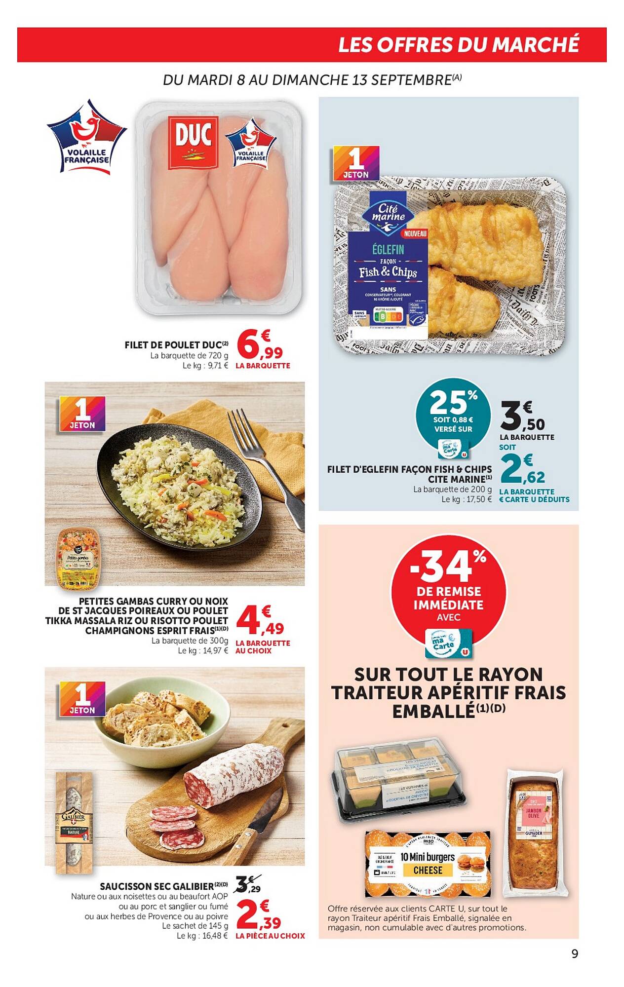 U Express Catalogue - Pagina 9