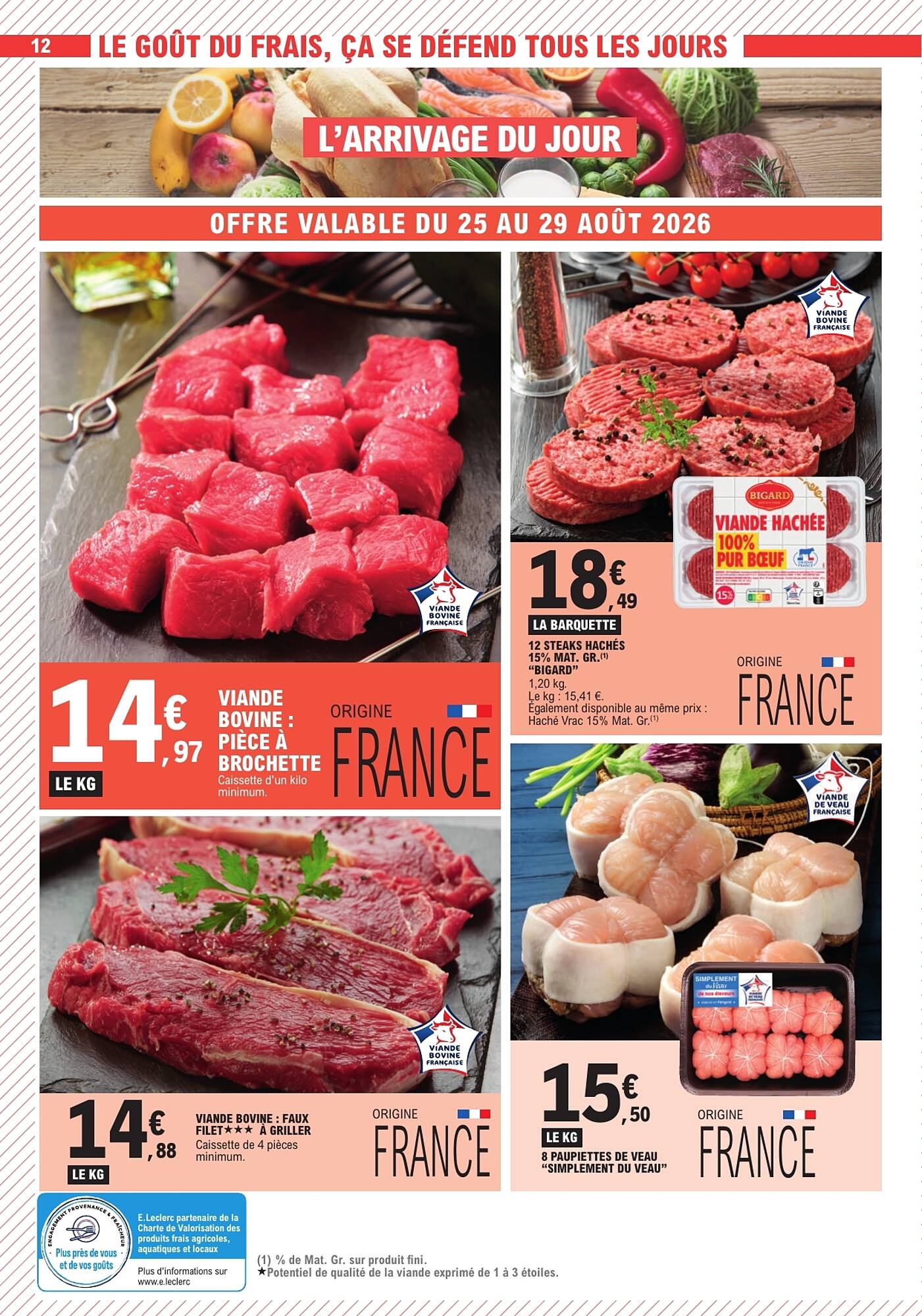 E.Leclerc Catalogue - Pagina 12