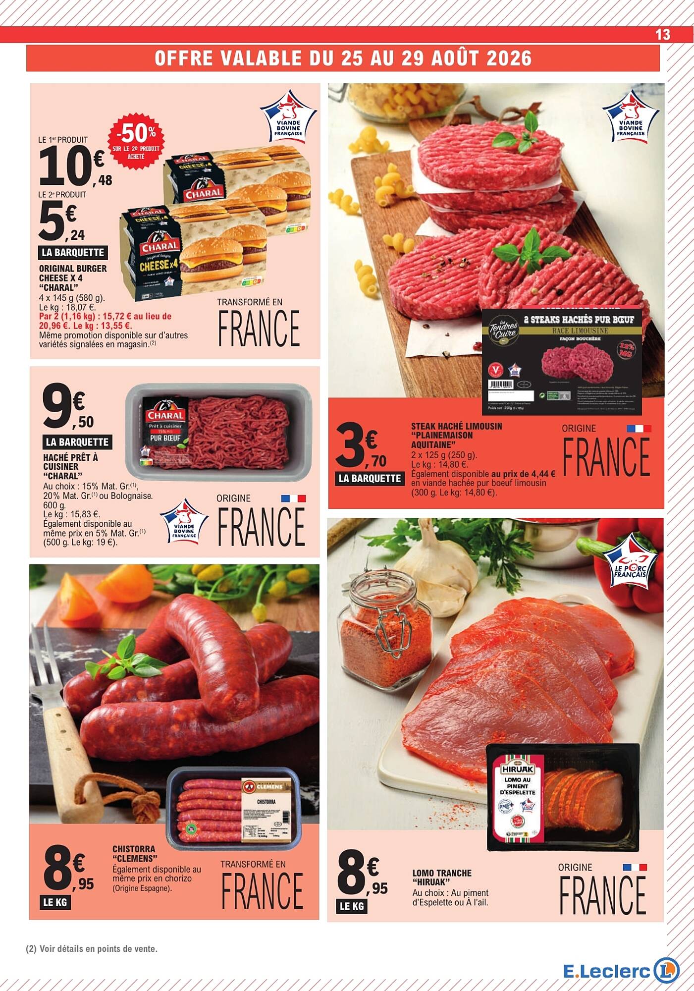 E.Leclerc Catalogue - Pagina 13