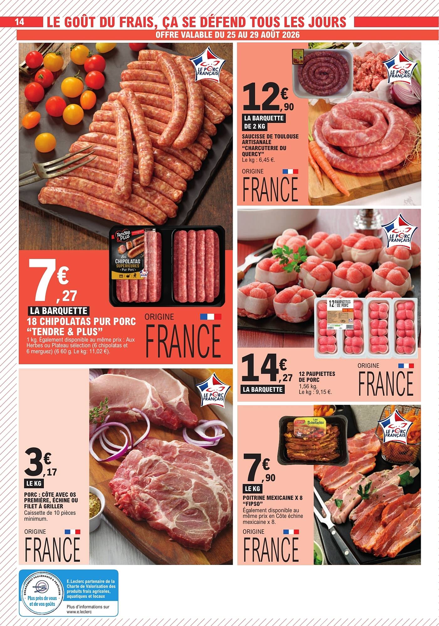 E.Leclerc Catalogue - Pagina 14