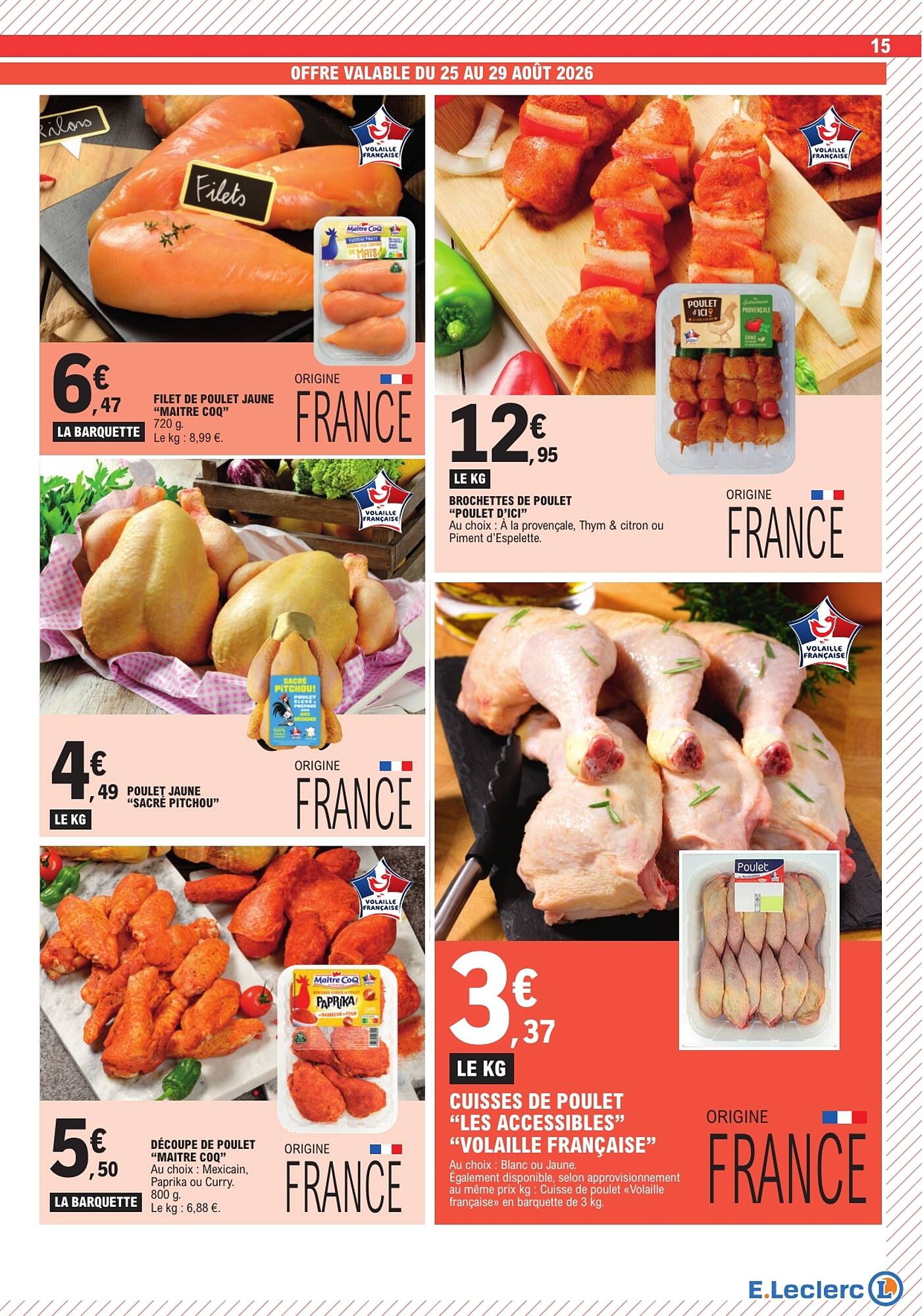 E.Leclerc Catalogue - Pagina 15