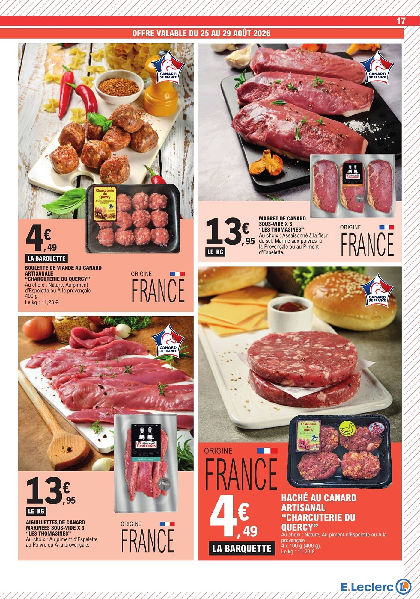 E.Leclerc Catalogue - Pagina 17