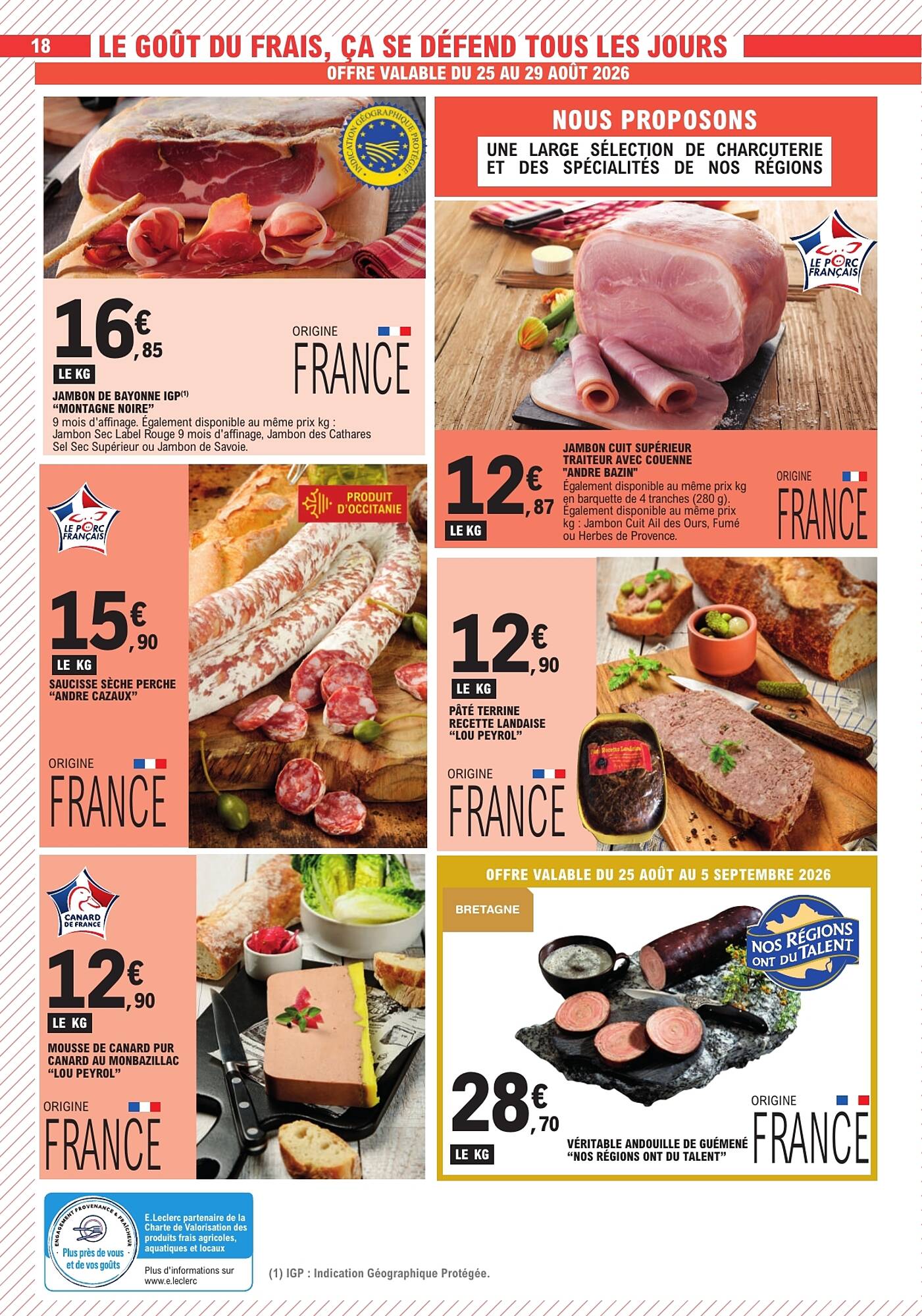 E.Leclerc Catalogue - Pagina 18