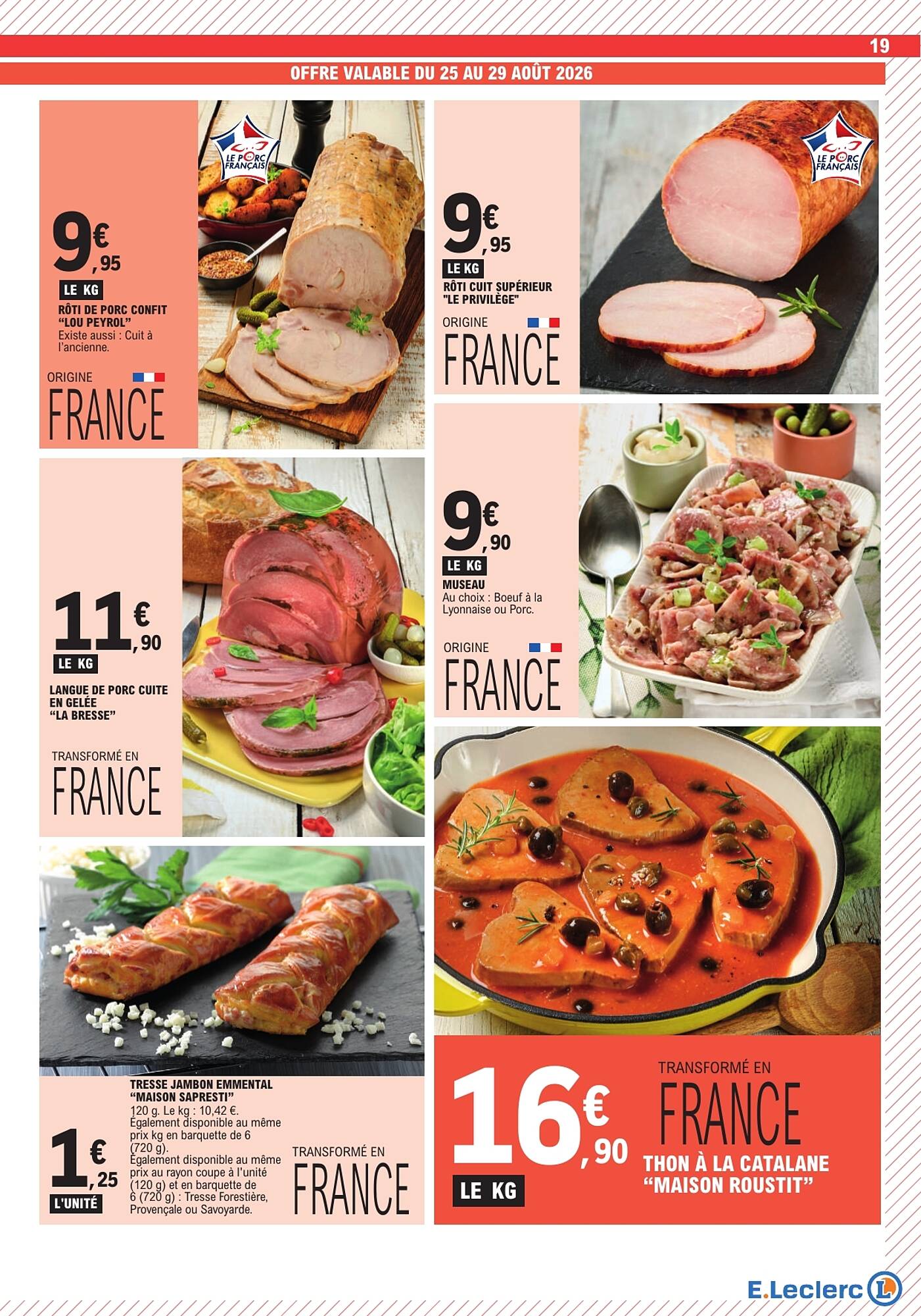 E.Leclerc Catalogue - Pagina 19