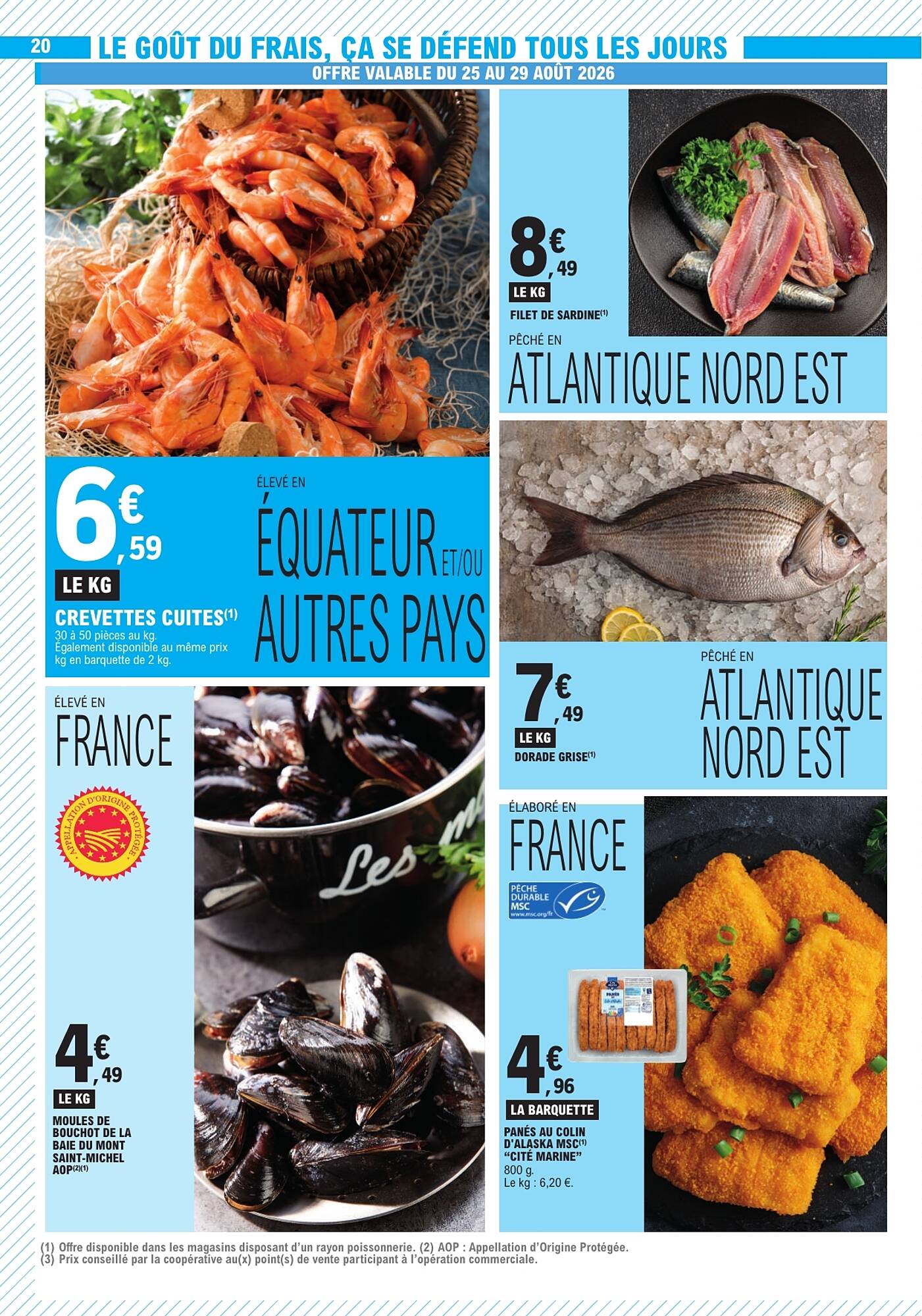 E.Leclerc Catalogue - Pagina 20