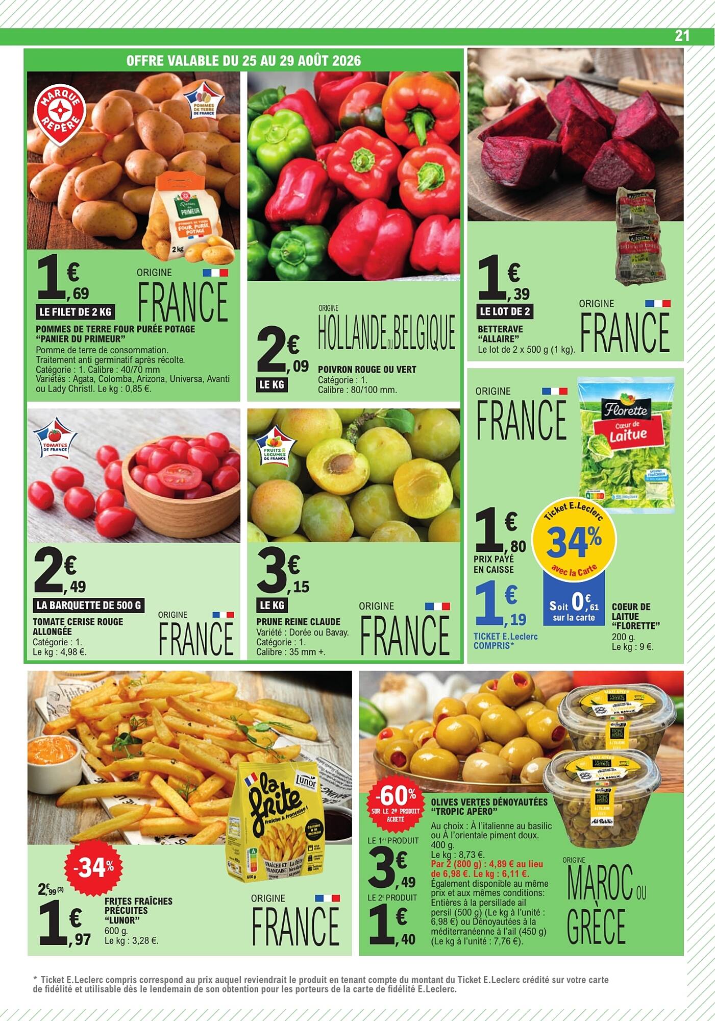 E.Leclerc Catalogue - Pagina 21